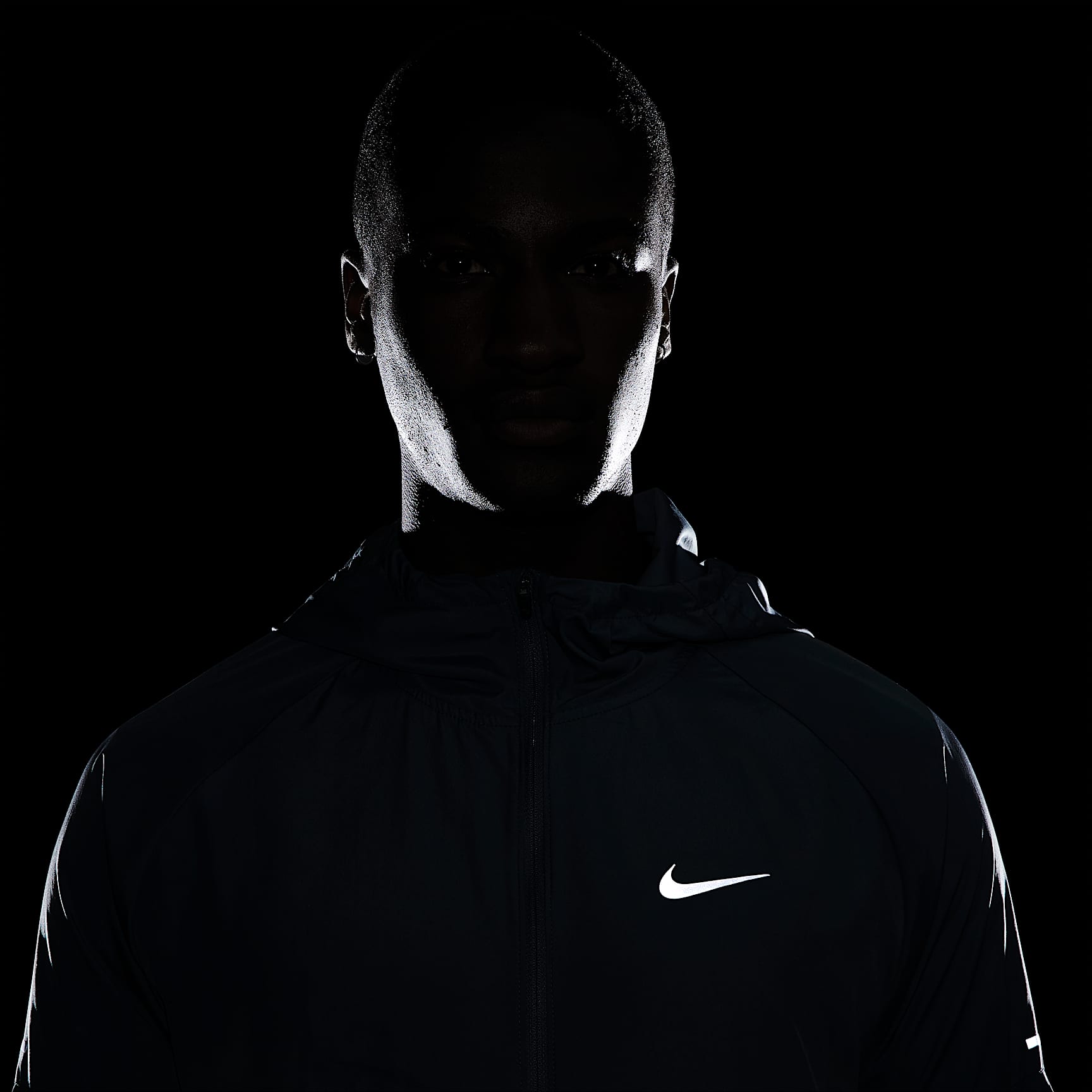 Nike Miler Men's Repel Running Jacket