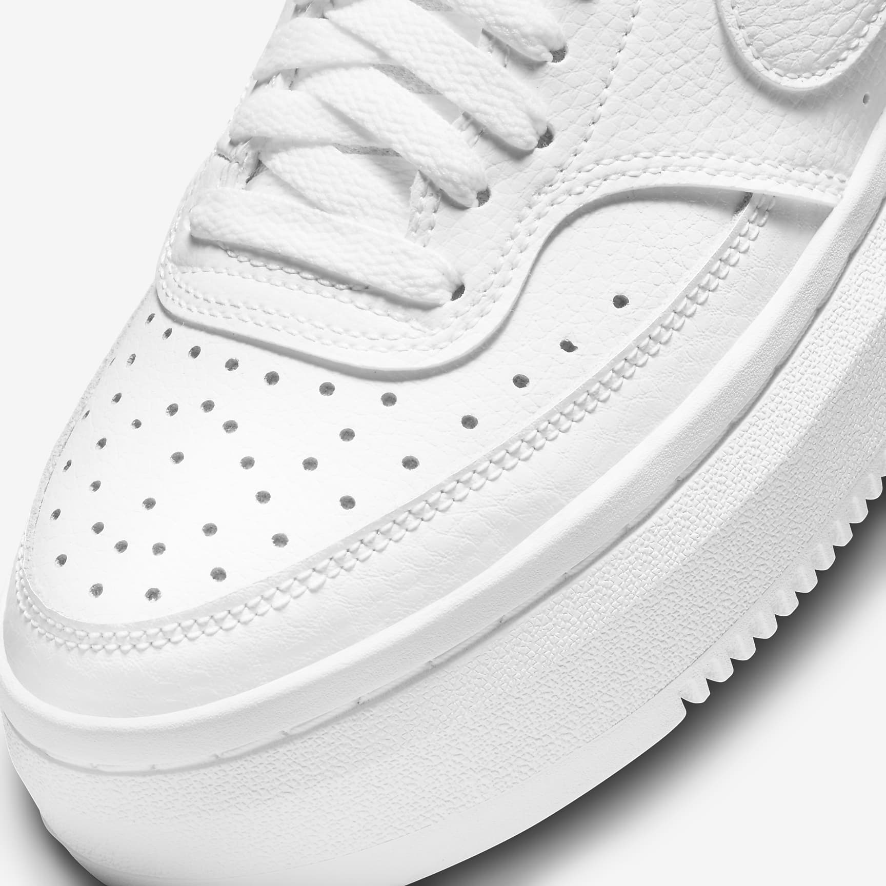 Nike Court Vision Alta Women's Shoes