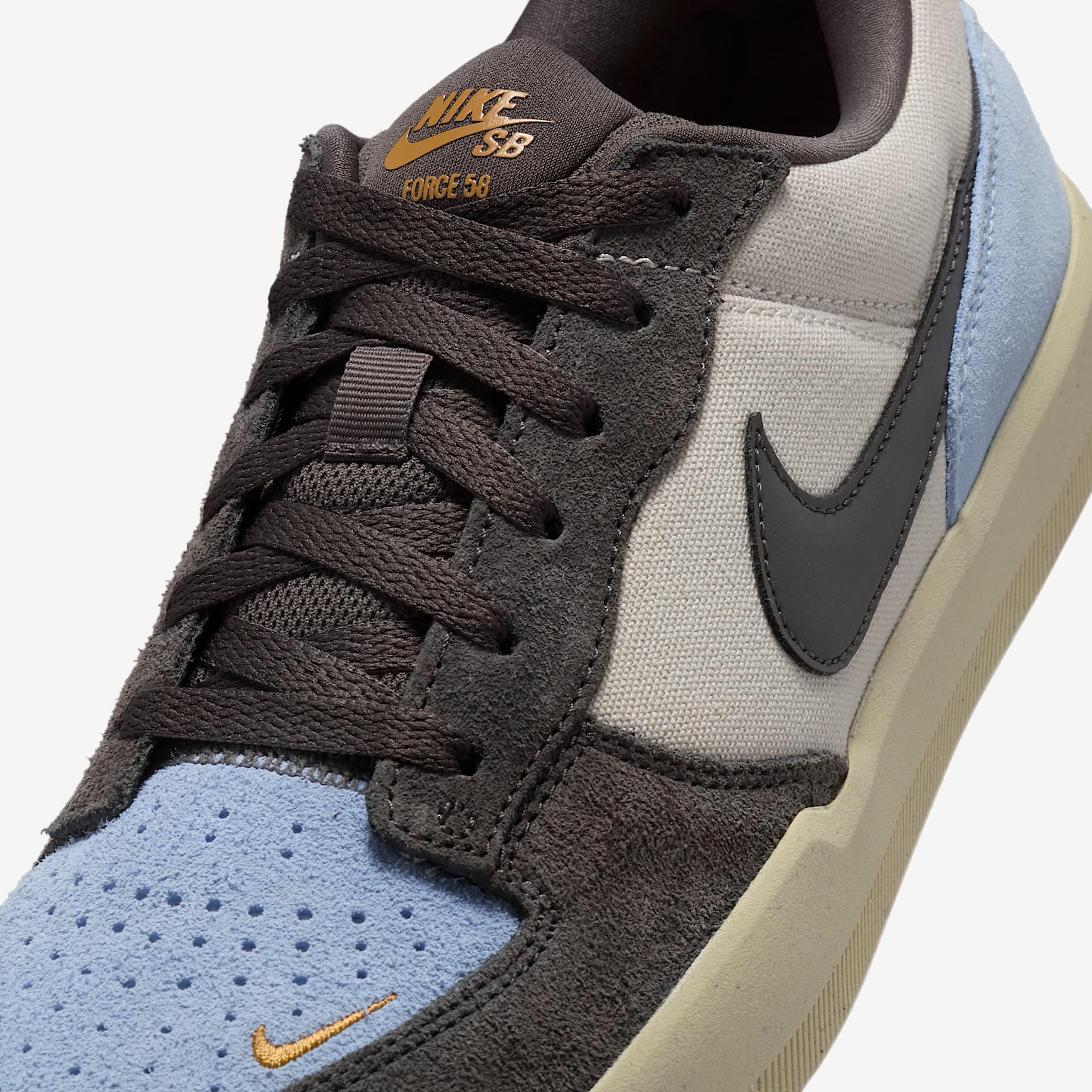 Nike SB Force 58 Skate Shoes