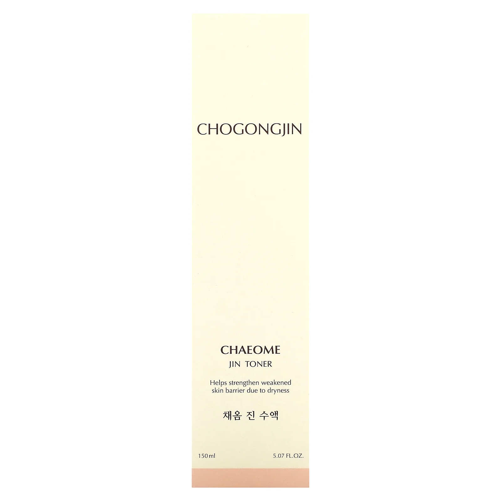 Missha, Chogongjin, тоник от чеоме чжин, 150 мл (5,07 жидк. Унции)