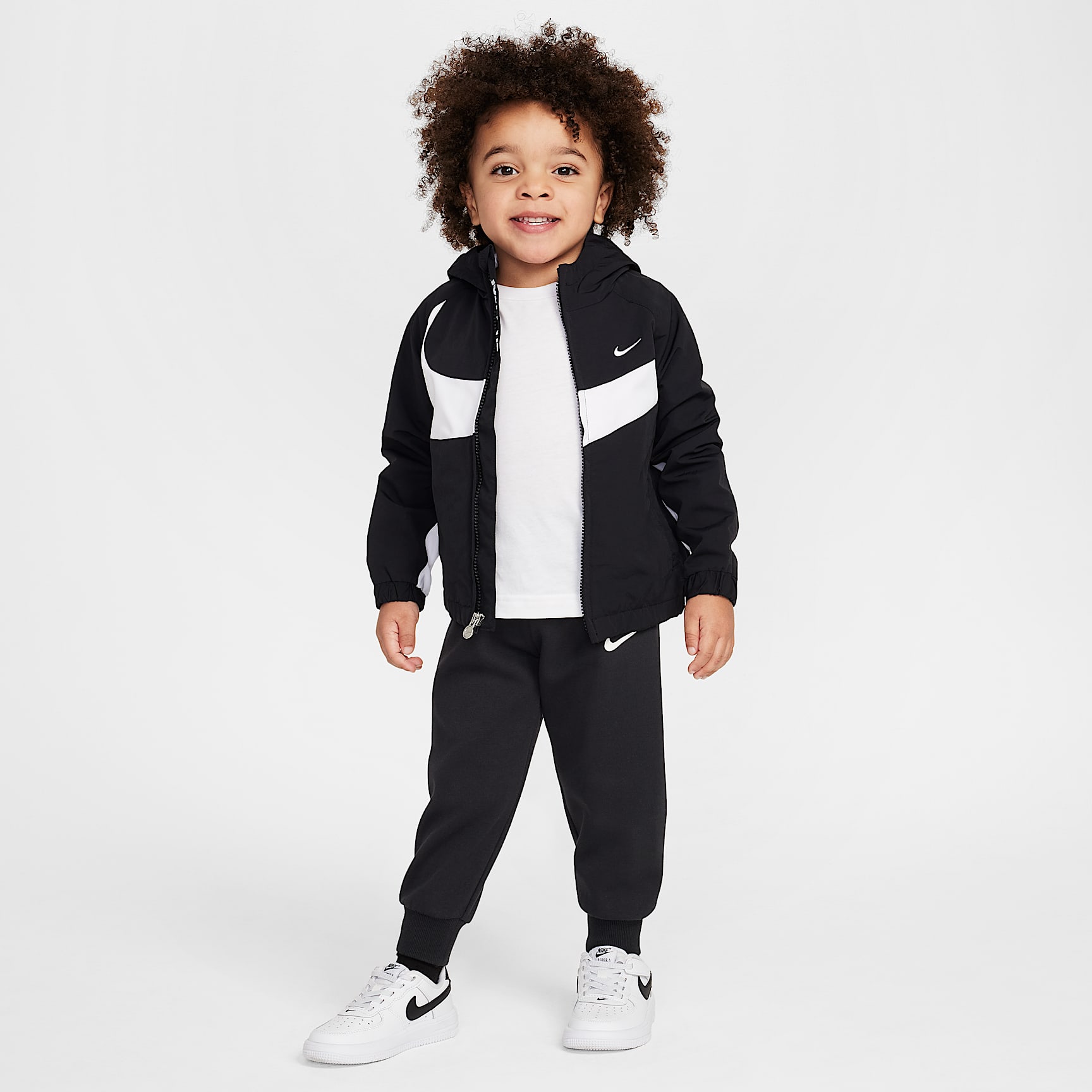Nike Toddler Big Swoosh Jacket