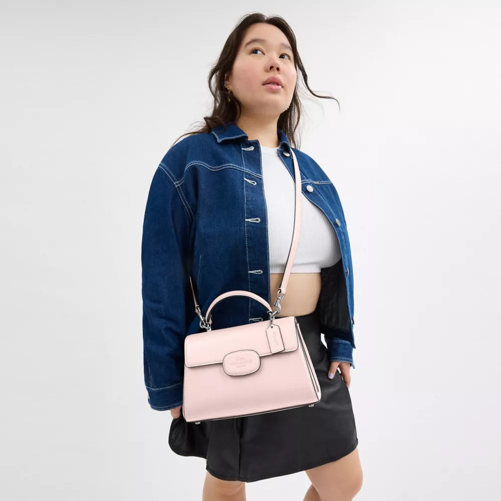 Сумка COACH Eliza Top Handle Bag