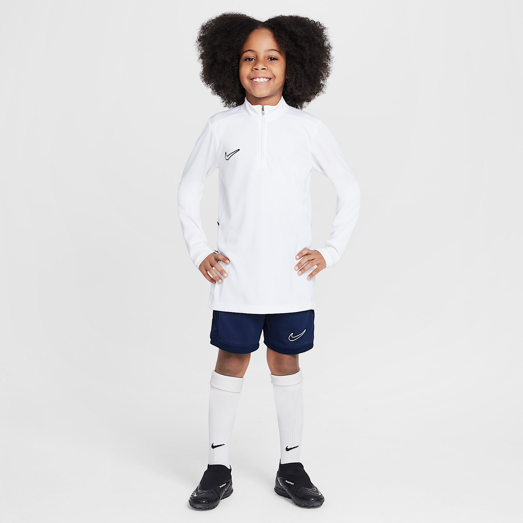 Nike Academy Big Kids' Dri-FIT 7" Soccer Shorts