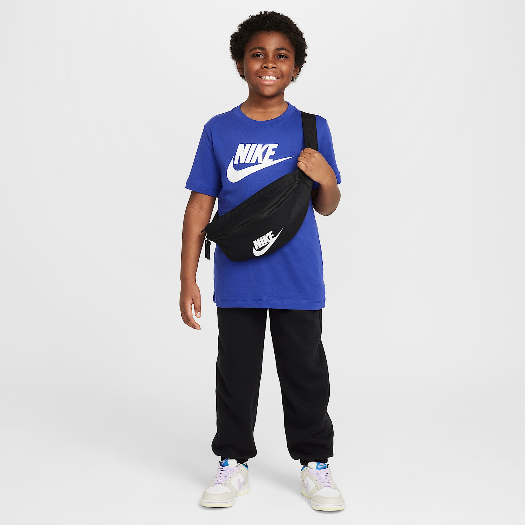 Nike Sportswear Big Kids' T-Shirt