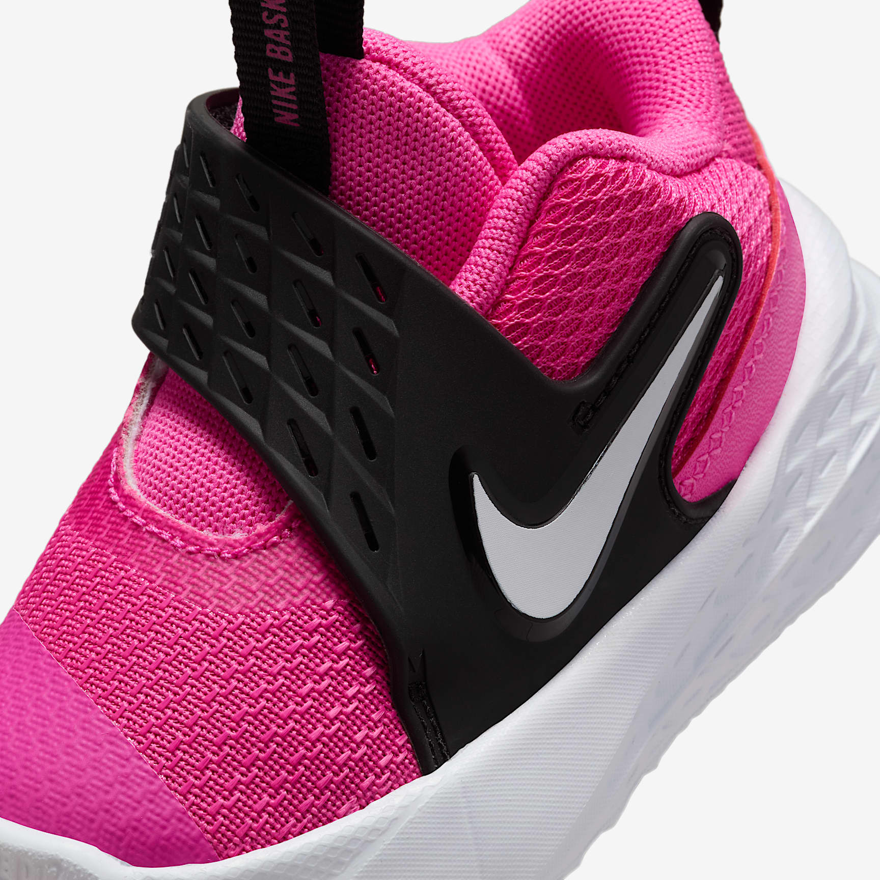 Nike Team Hustle D 12 Baby/Toddler Shoes