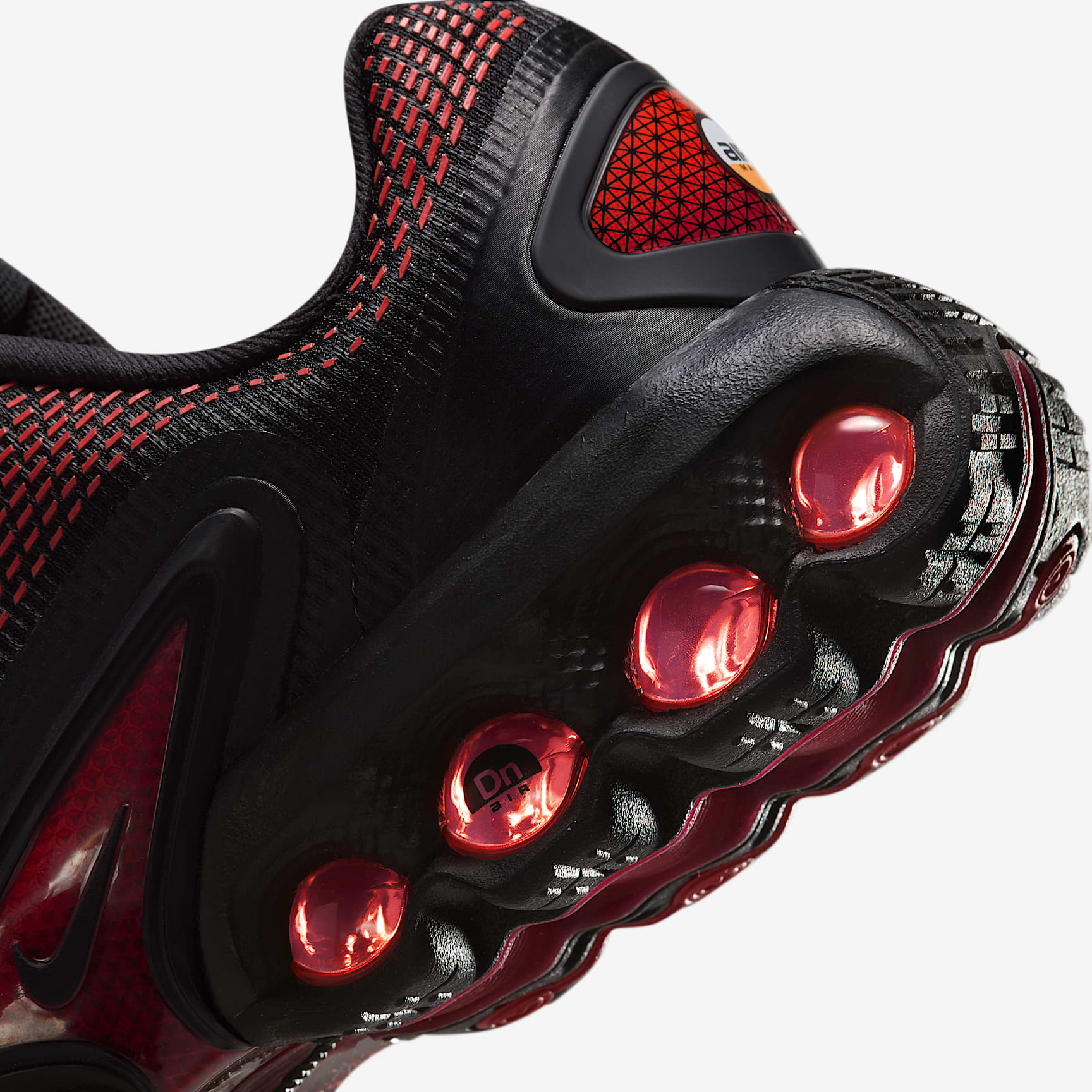 Nike Air Max Dn Big Kids' Shoes