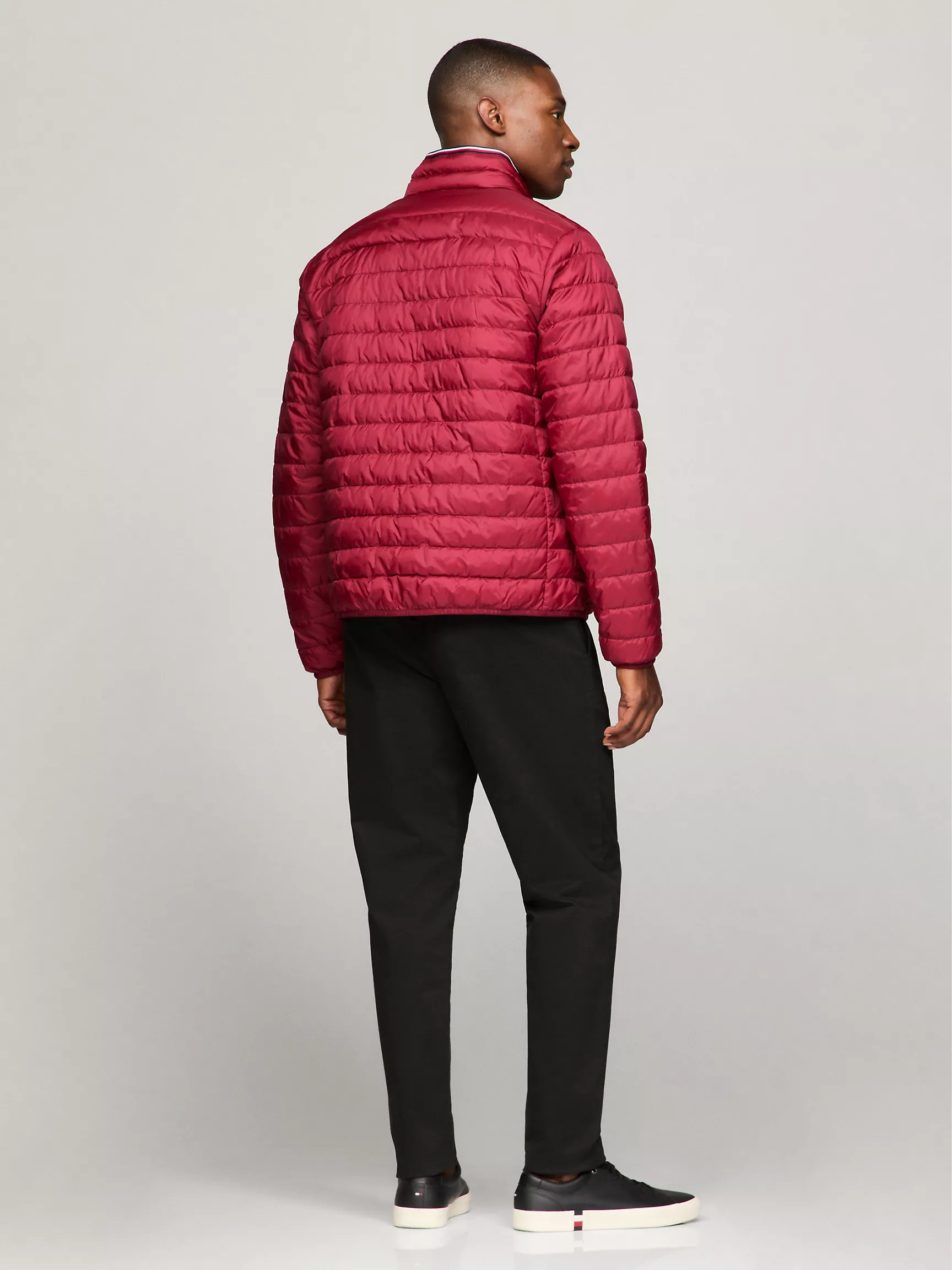 Мужская куртка Tommy Hilfiger, Легкая компактная куртка