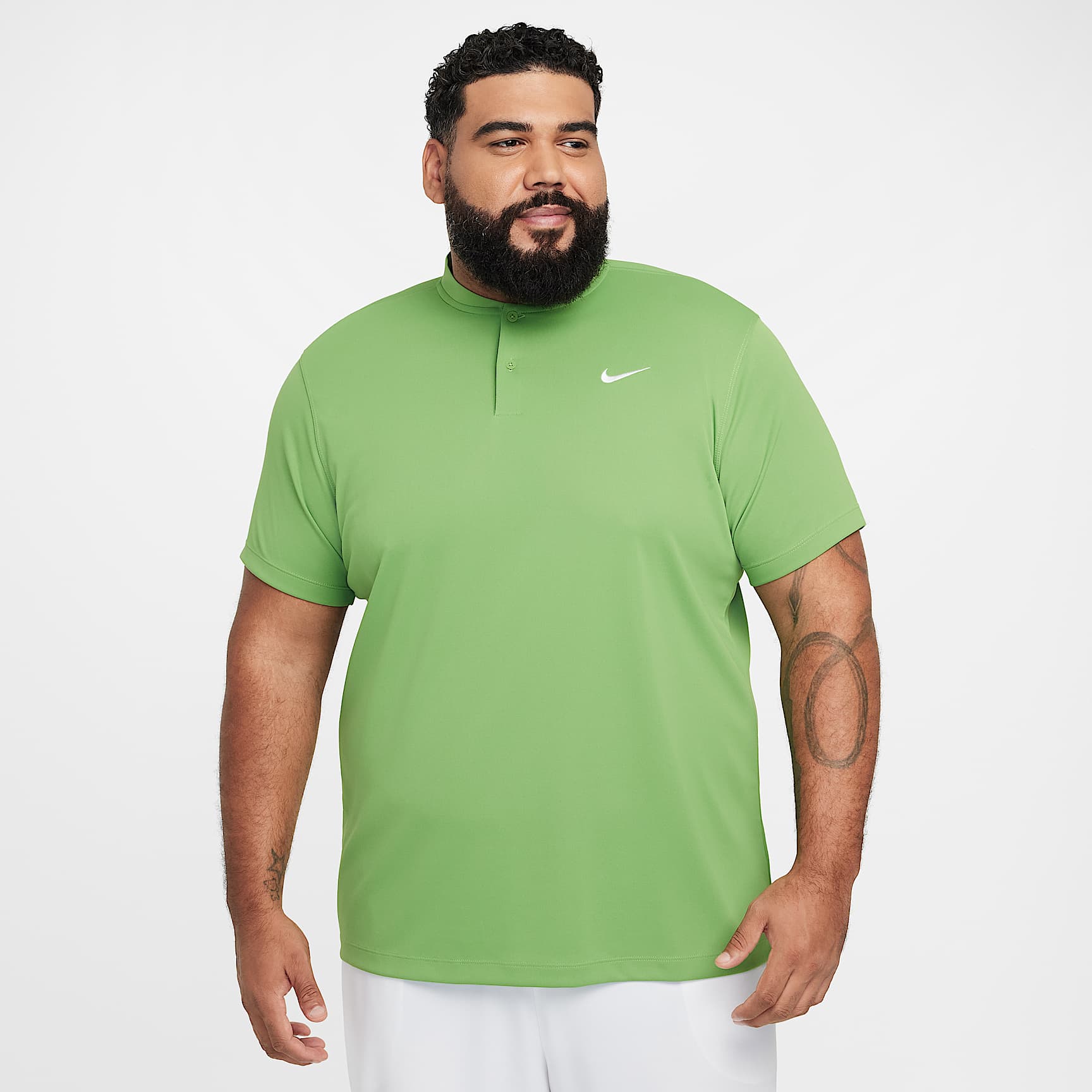 NikeCourt Dri-FIT Men's Tennis Blade Polo