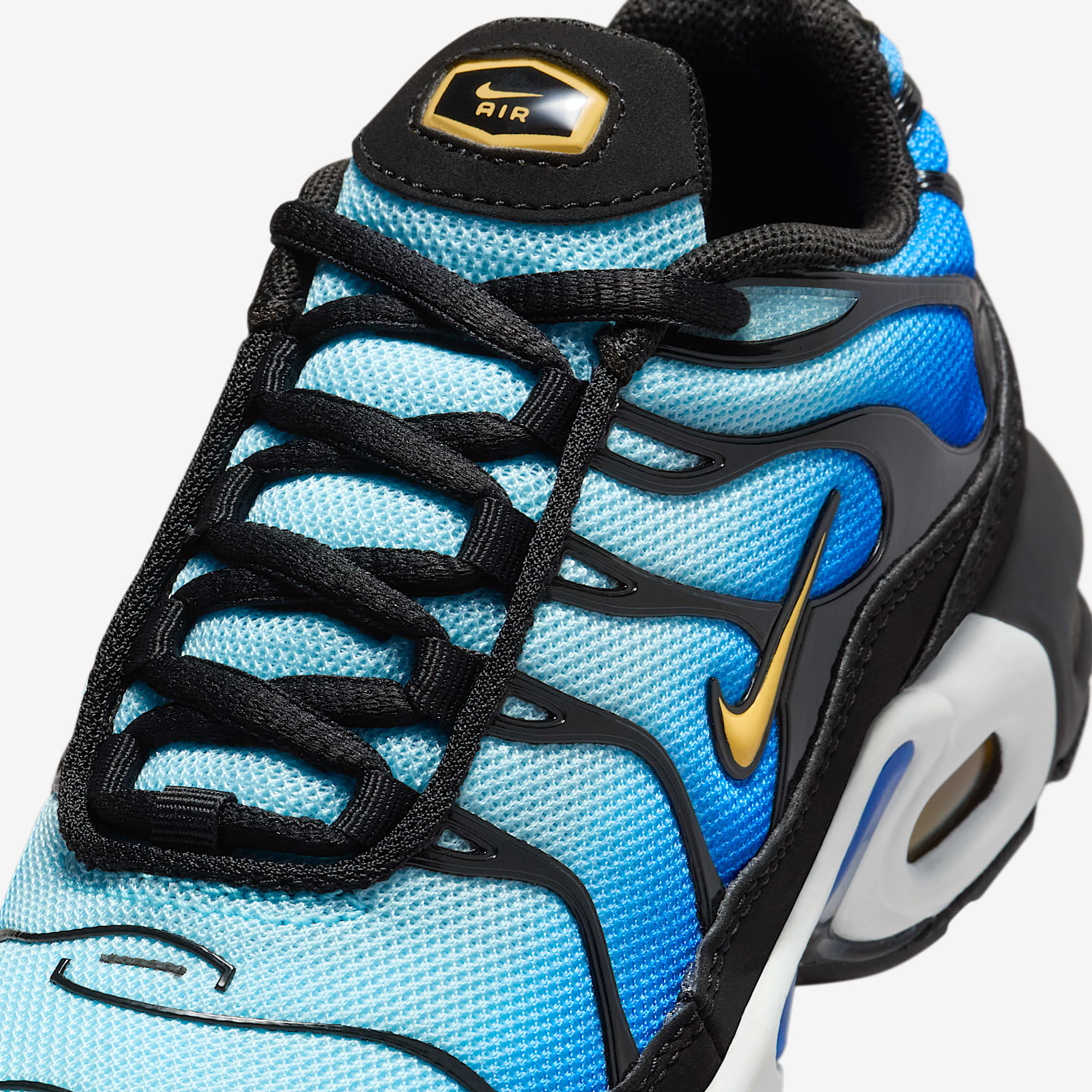 Nike Air Max Plus Little Kids' Shoes