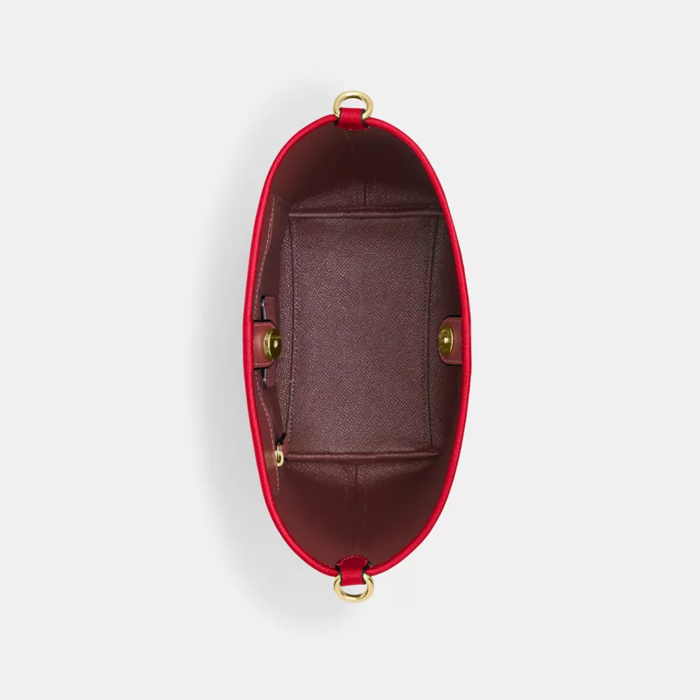 Сумка COACH City Bucket Bag