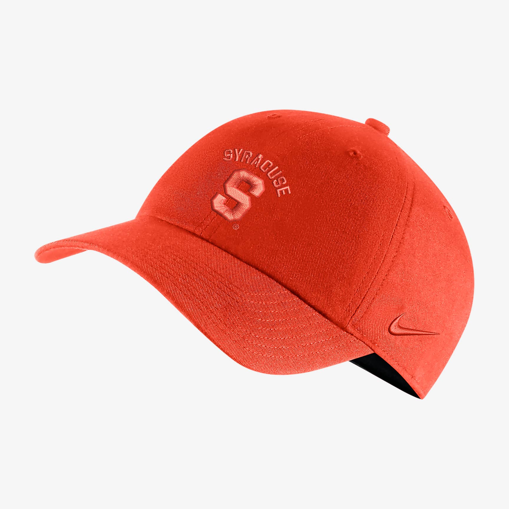 Syracuse Heritage86 Nike College Logo Cap