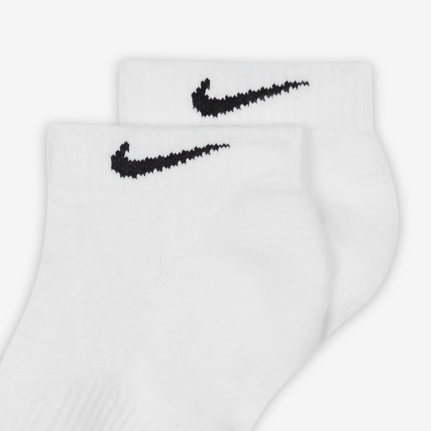 Nike Everyday Plus Cushioned Training Low Socks (6 Pairs)