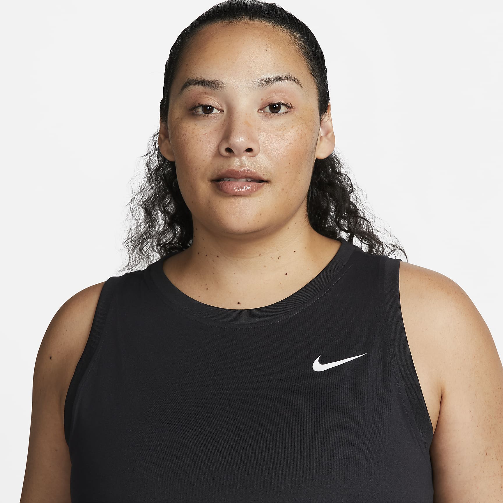 Nike Dri-FIT Women's Tank (Plus Size)