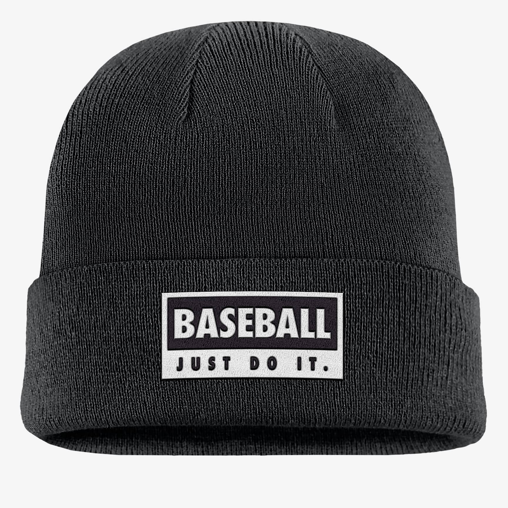 Nike Swoosh Peak Baseball Beanie