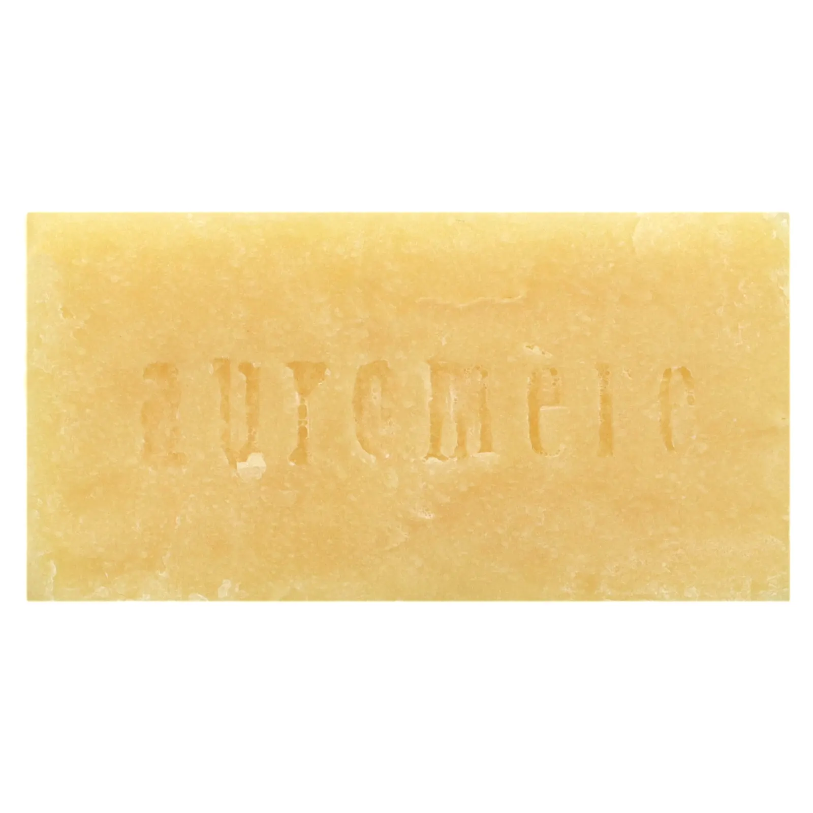 Auromere, Аюрведическое мыло с нимом, сандаловым деревом и куркумой, 17 г (0,60 унции)