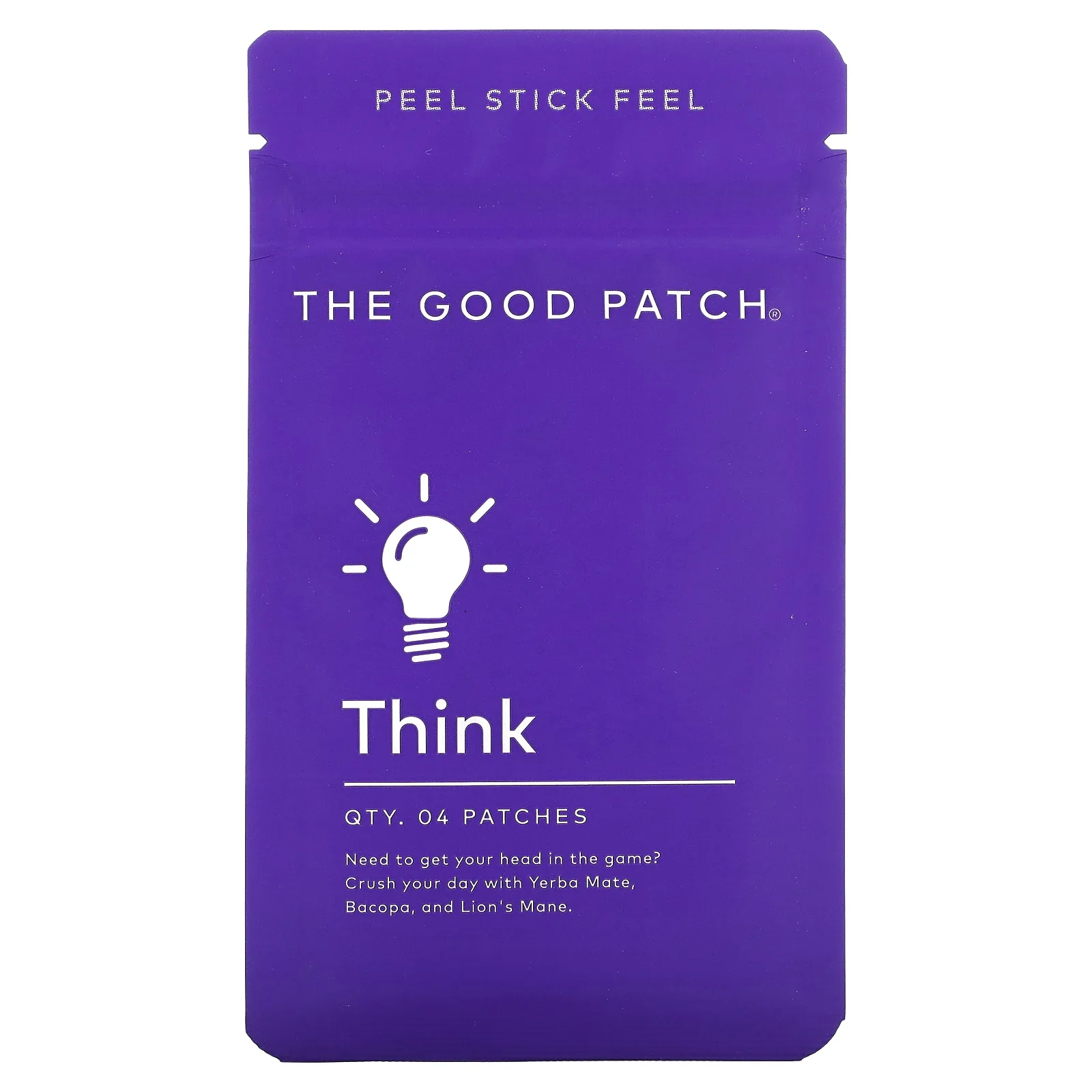 The Good Patch, Think, 4 патча