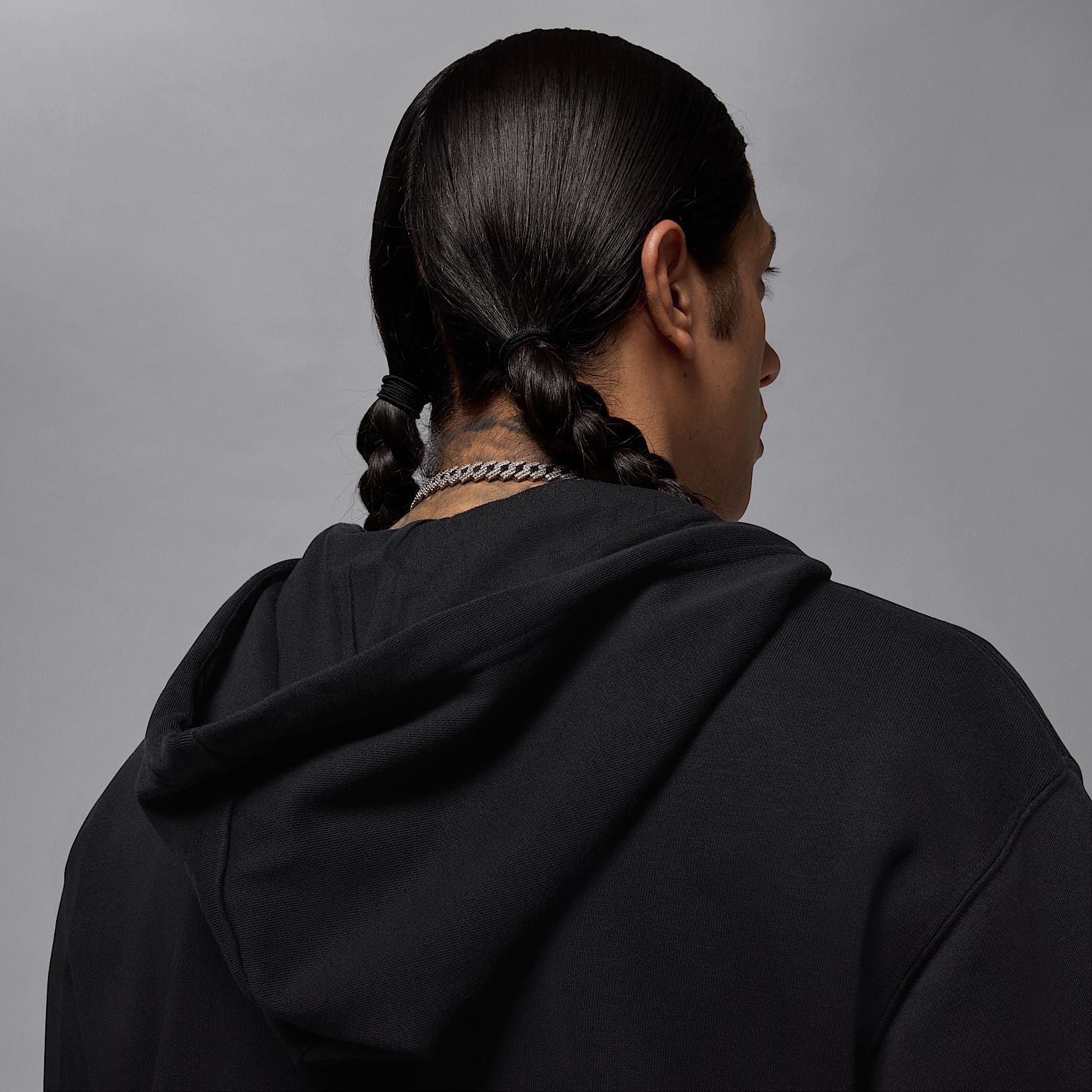 Jordan Brooklyn Fleece Men's Full-Zip Hoodie