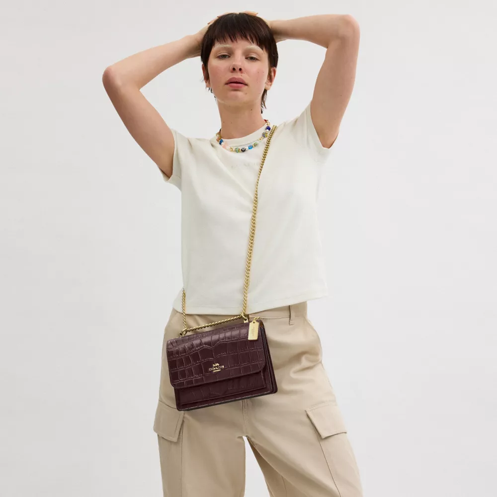 Сумка COACH Klare Crossbody Bag