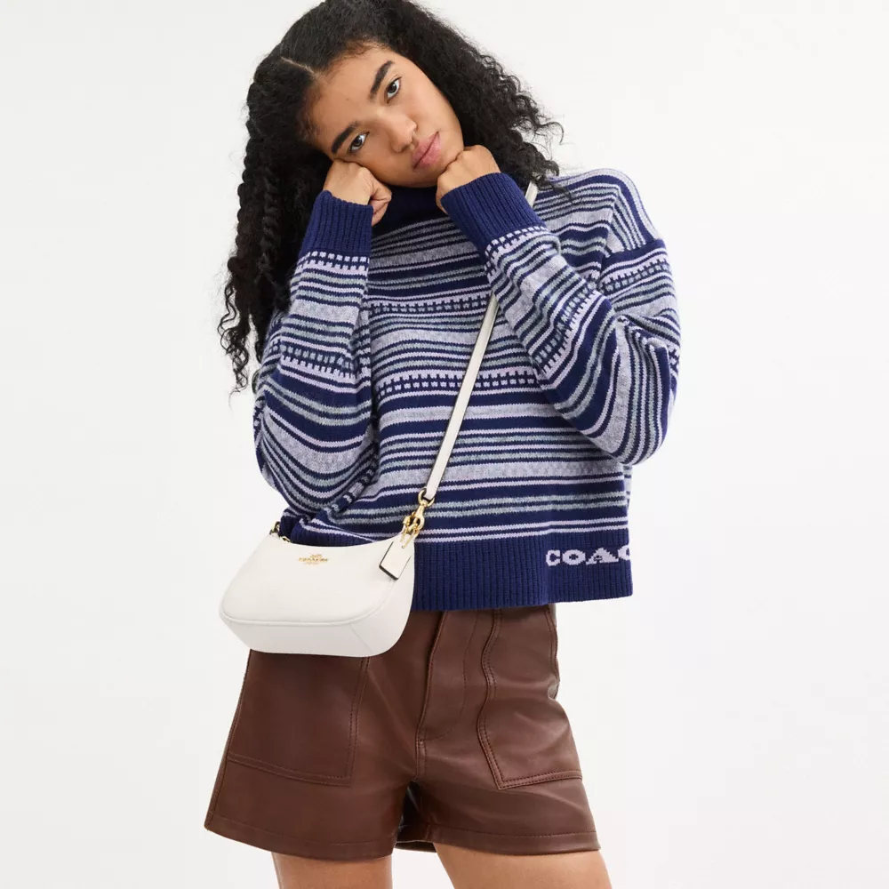 Сумка COACH Teri Mini Crossbody Bag