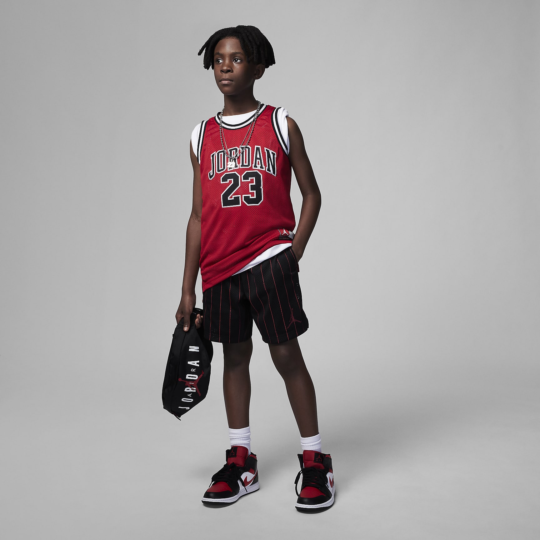 Jordan Big Kids' 23 Jersey