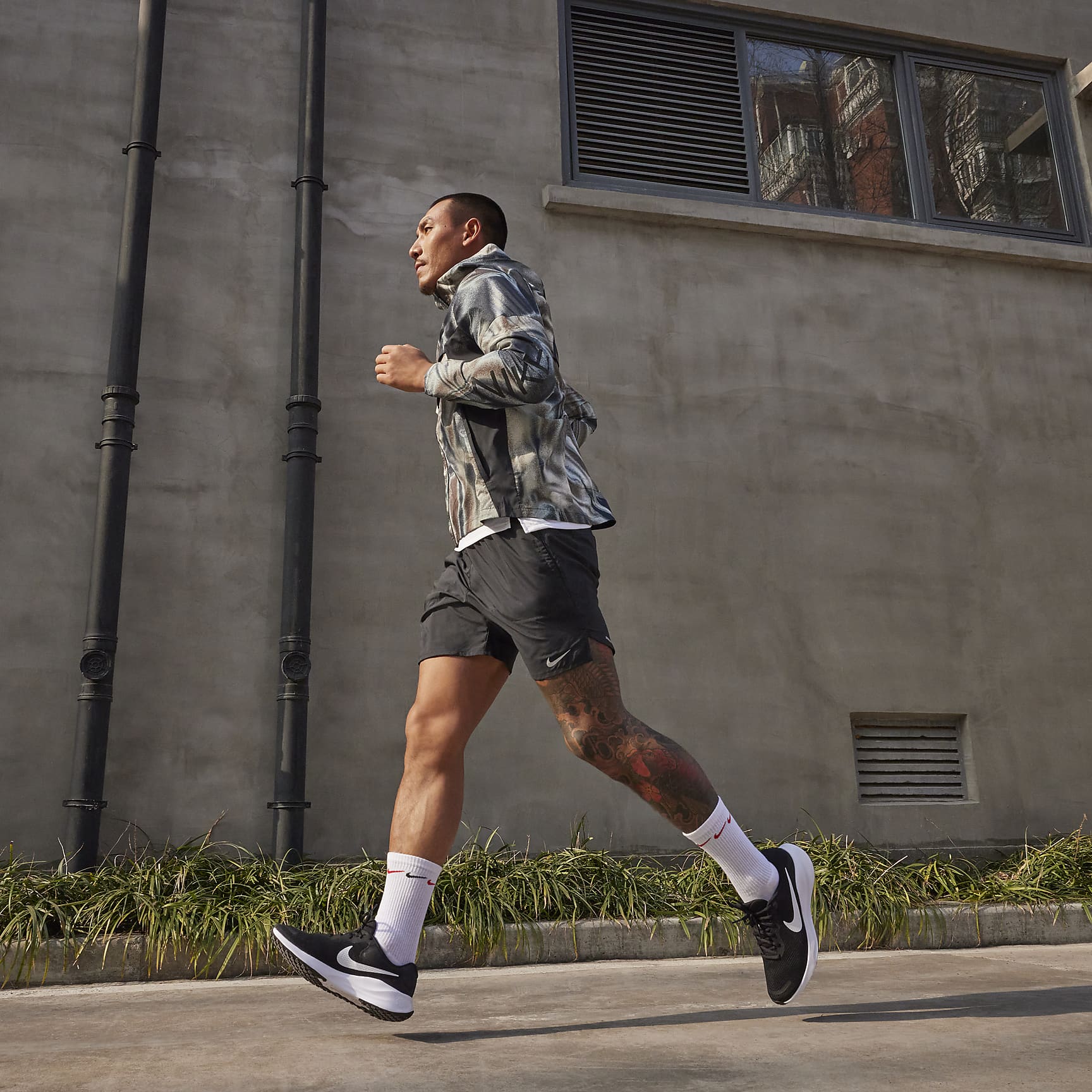 Nike Revolution 7 Men's Road Running Shoes