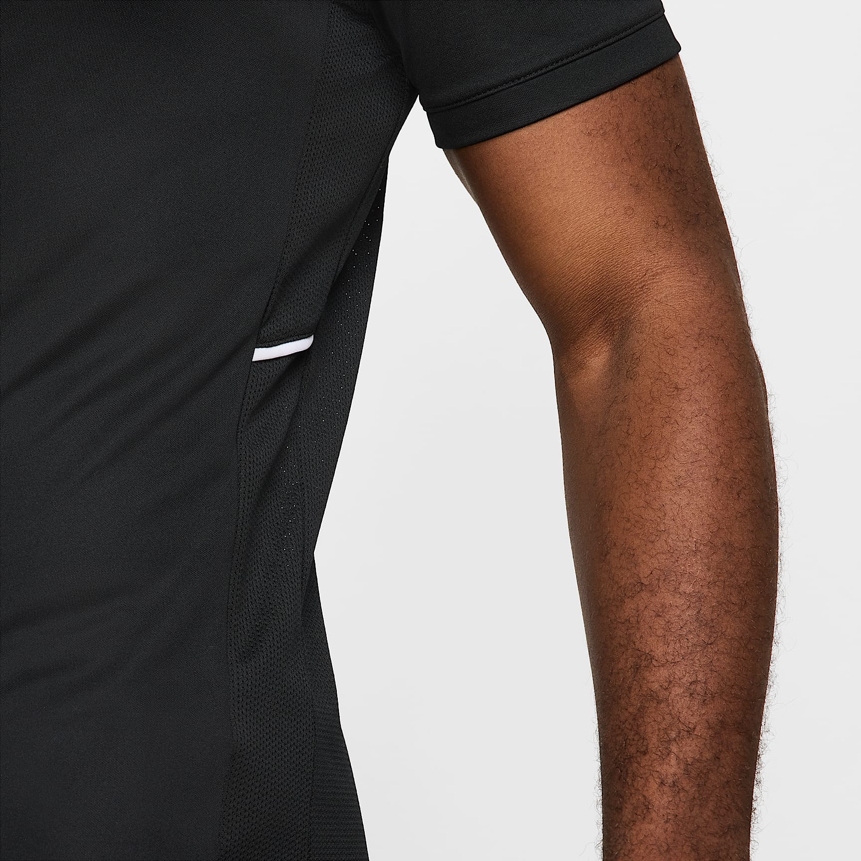 Nike Academy Men's Dri-FIT Short-Sleeve Soccer Top