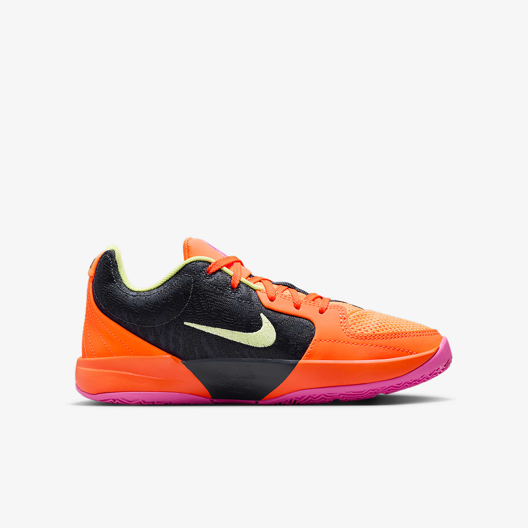 Ja 2 SE Big Kids' Basketball Shoes