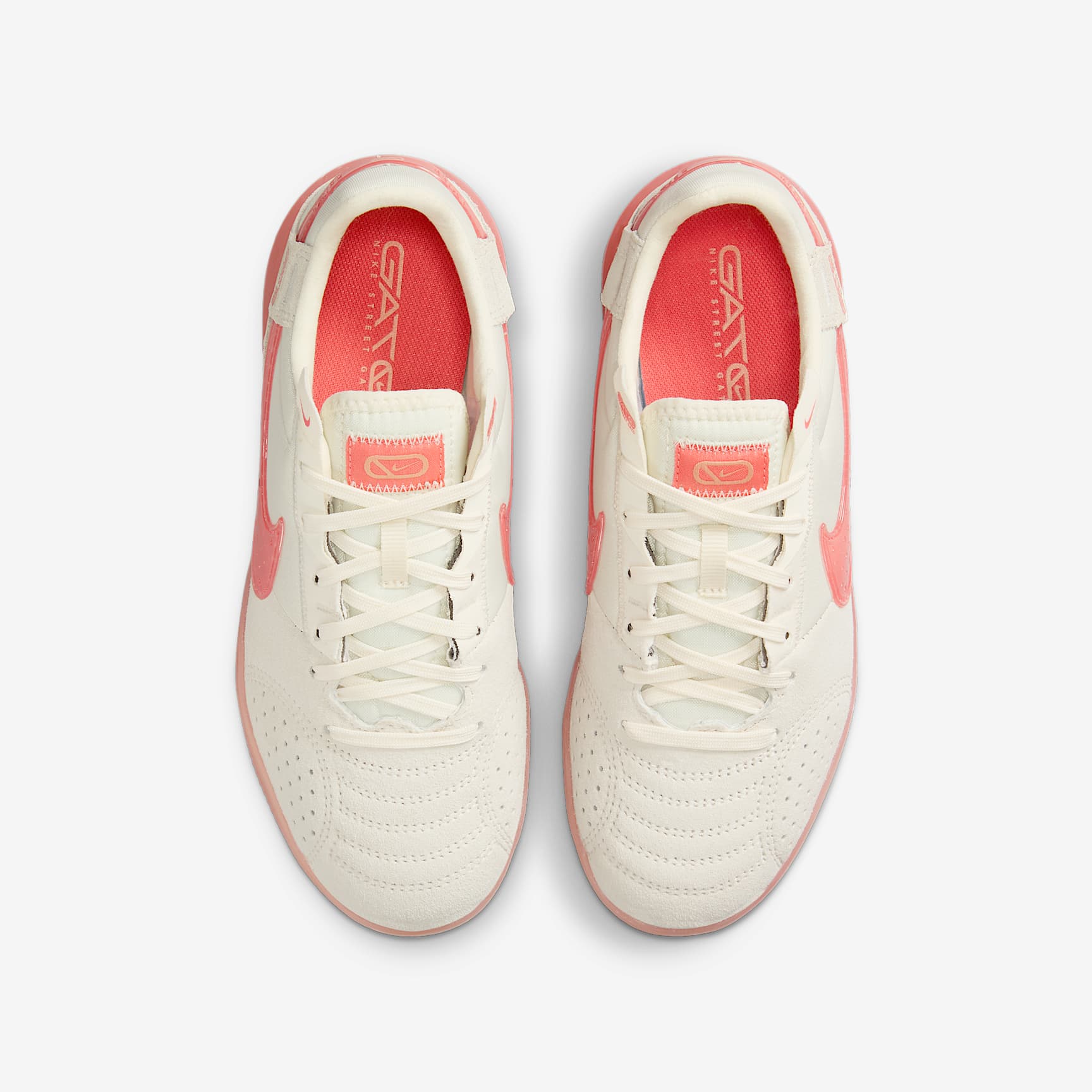 Nike Jr. Streetgato Little/Big Kids' Low-Top Soccer Shoes
