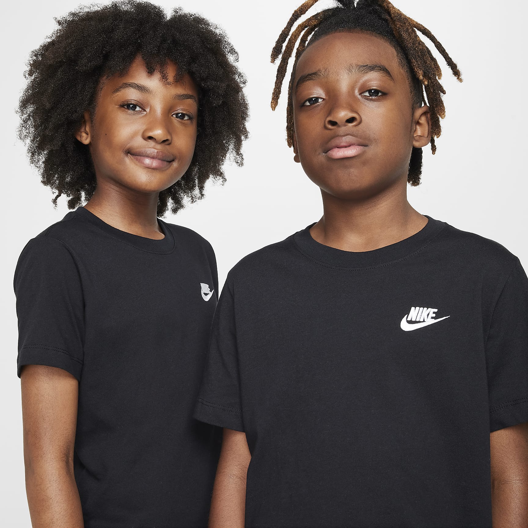Nike Sportswear Big Kids' T-Shirt