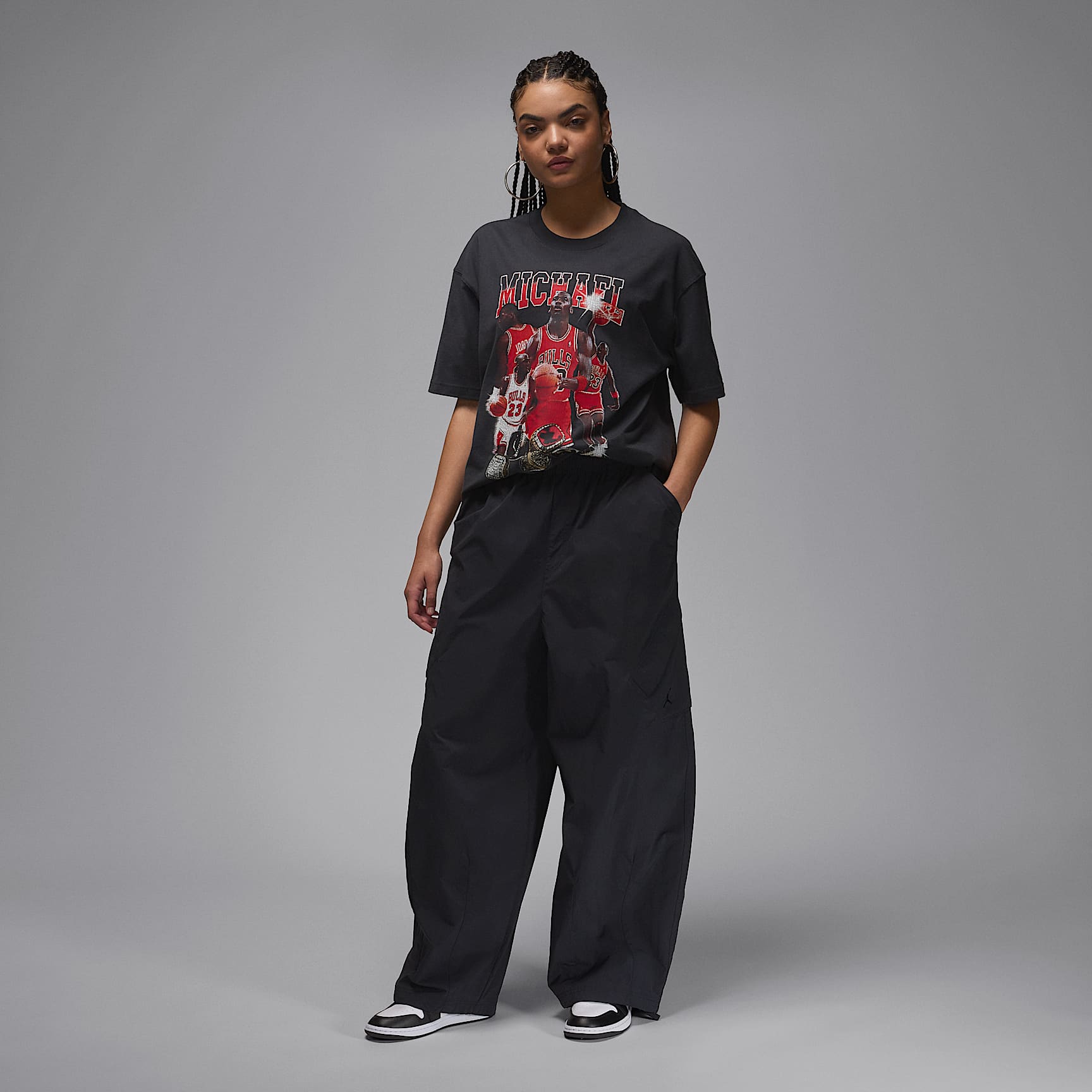 Jordan Flight Chicago Women's Parachute Pants