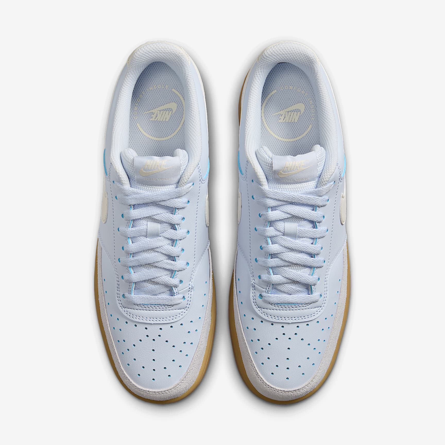 Nike Court Vision Low Men's Shoes