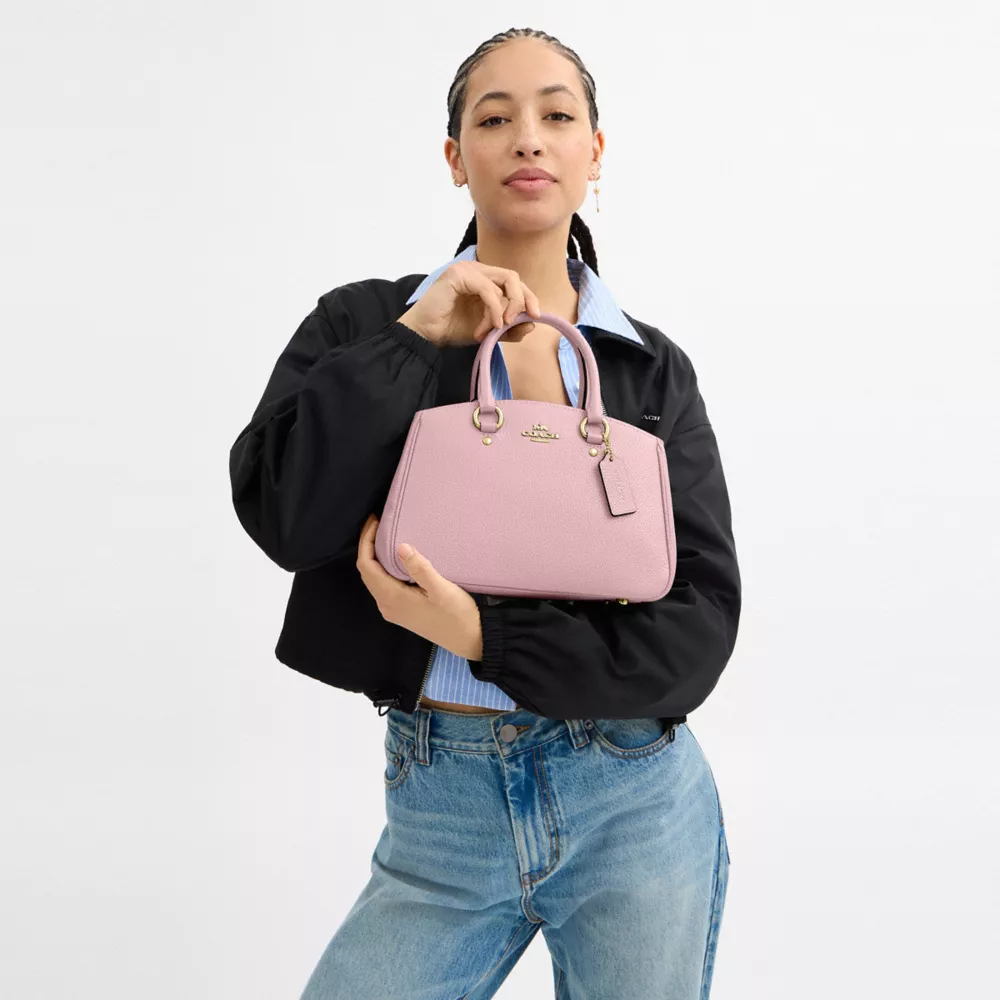 Сумка COACH Savannah Small Carryall Bag