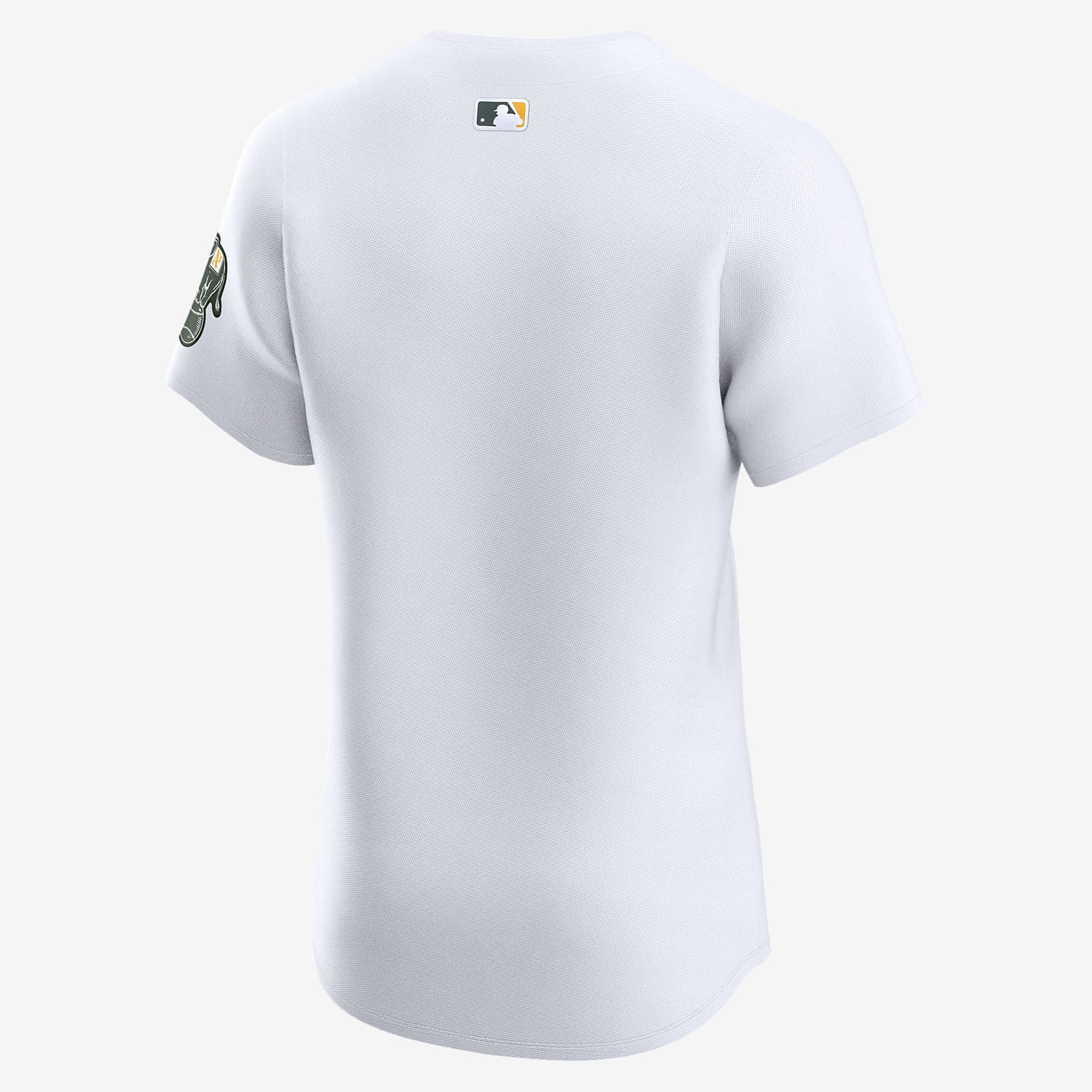 Oakland Athletics Men's Nike Dri-FIT ADV MLB Elite Jersey