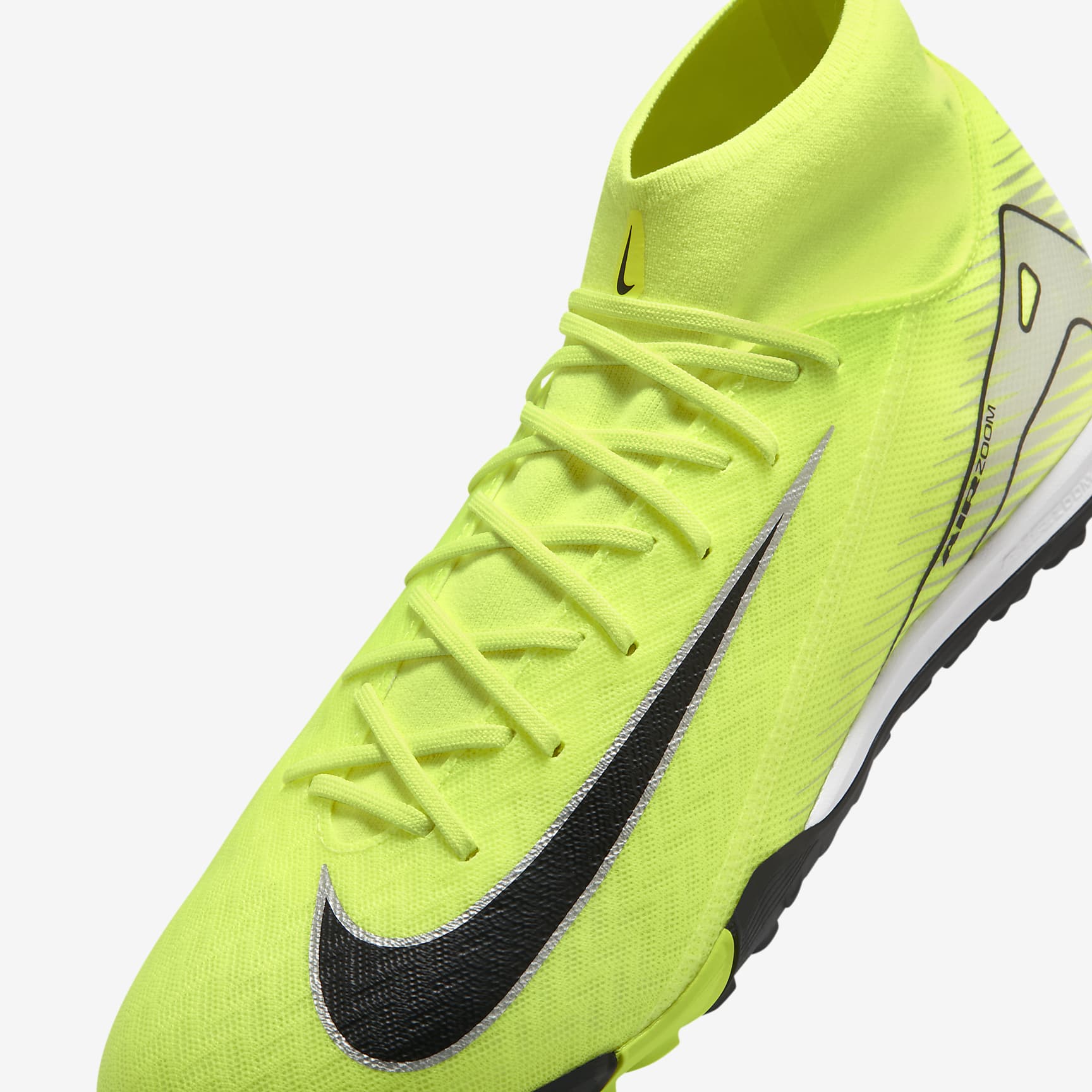 Nike Mercurial Superfly 10 Academy TF High-Top Soccer Shoes