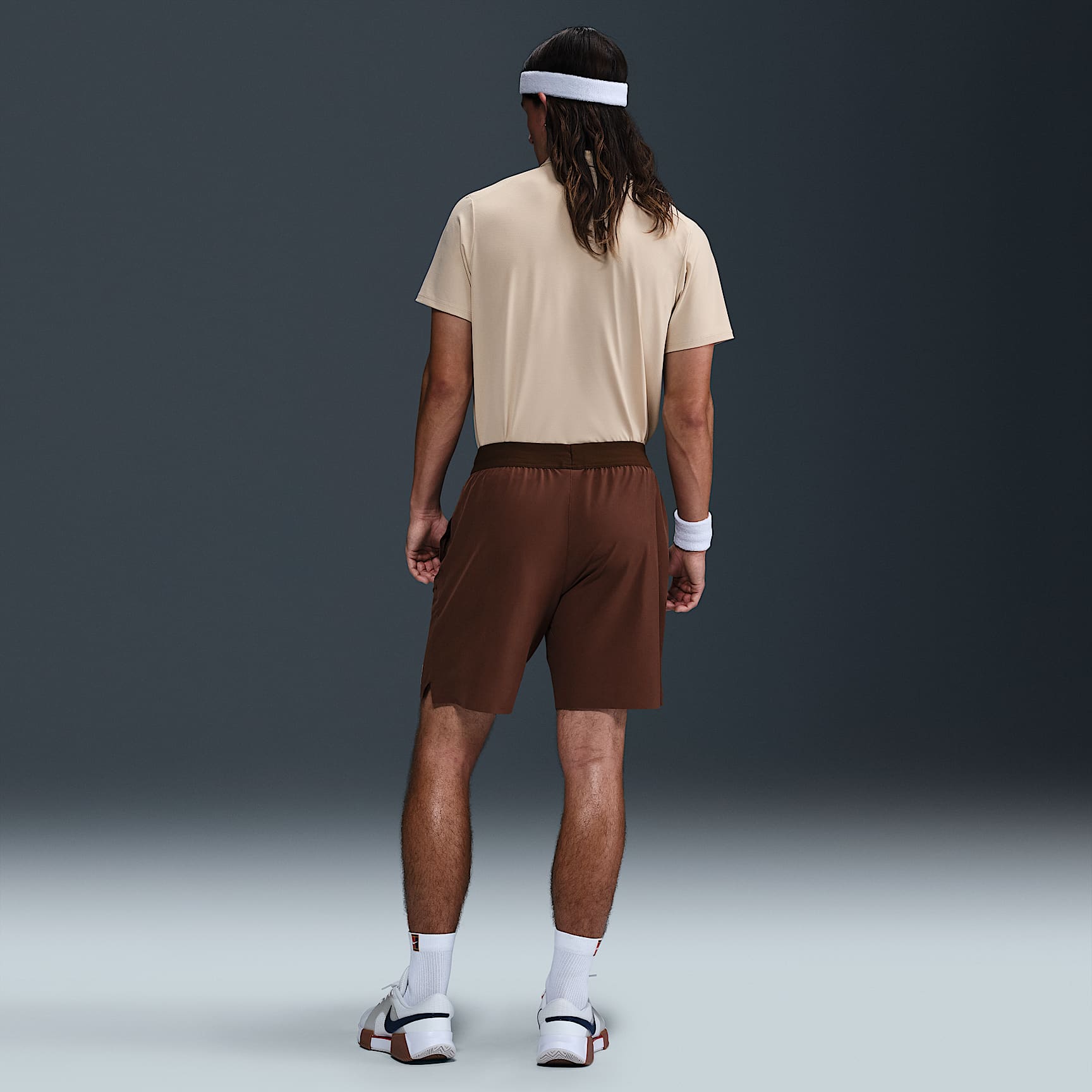 NikeCourt Advantage Men's Dri-FIT Tennis Polo