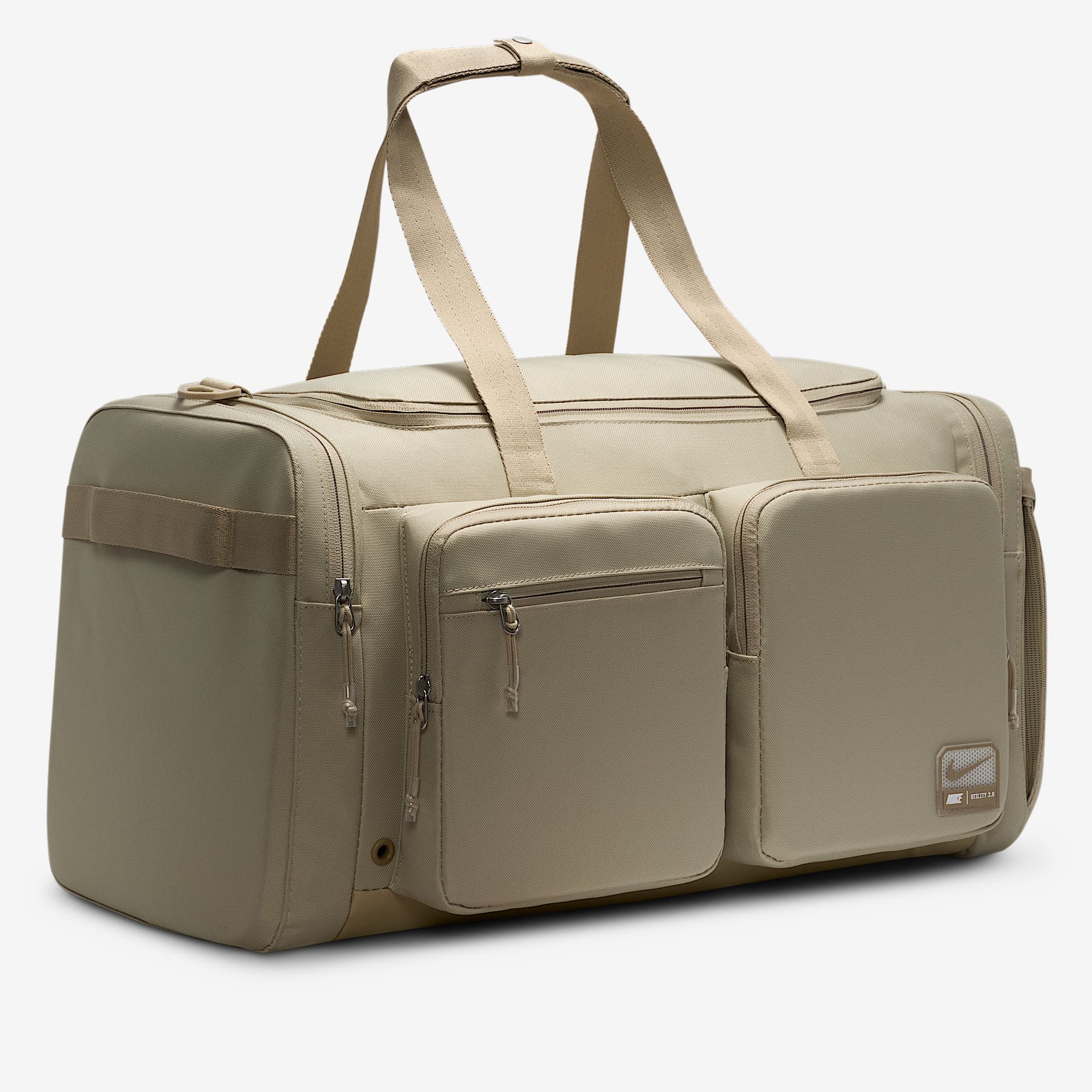 Nike Utility Power 2.0 Duffel Bag (Medium, 51L)