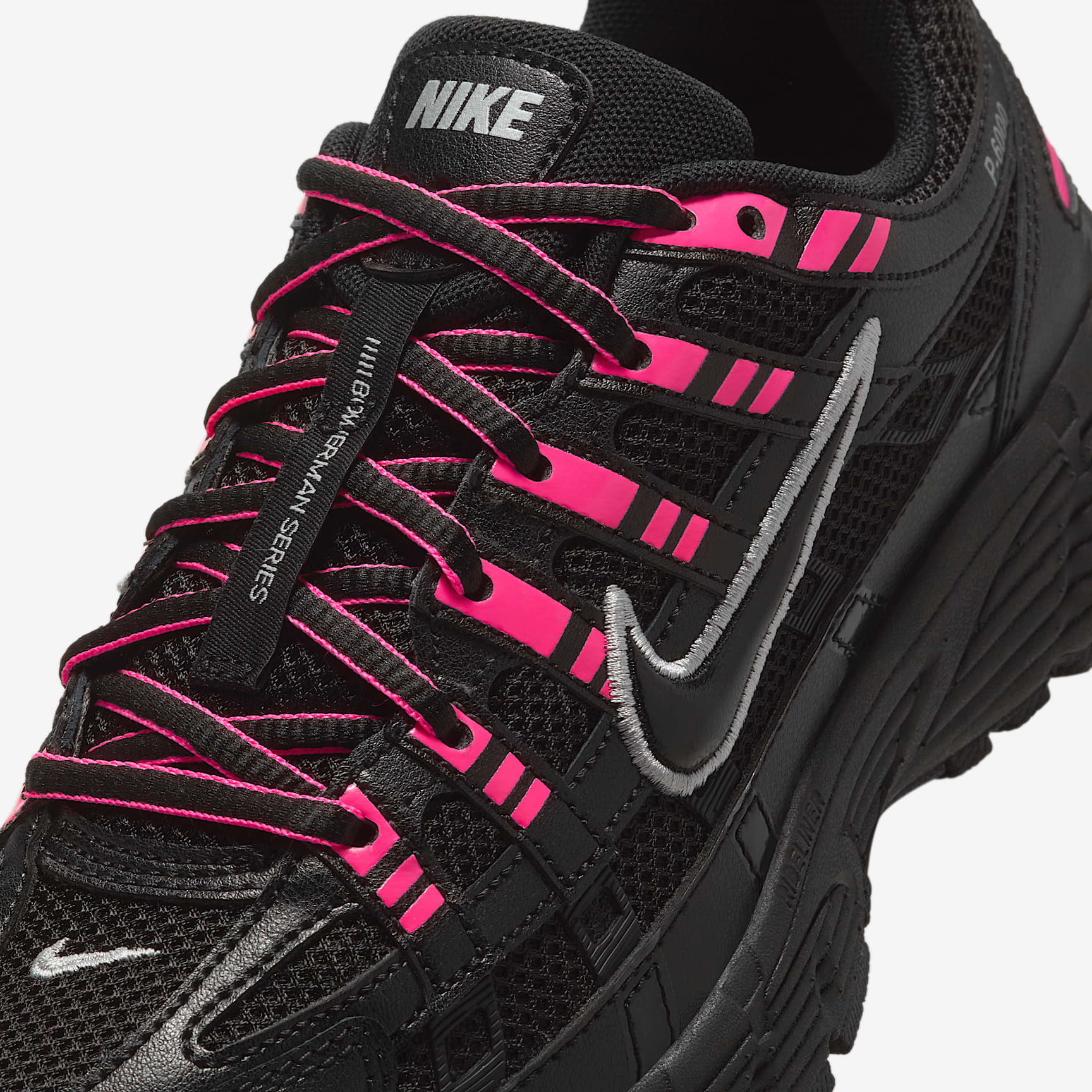 Nike P-6000 Big Kids' Shoes