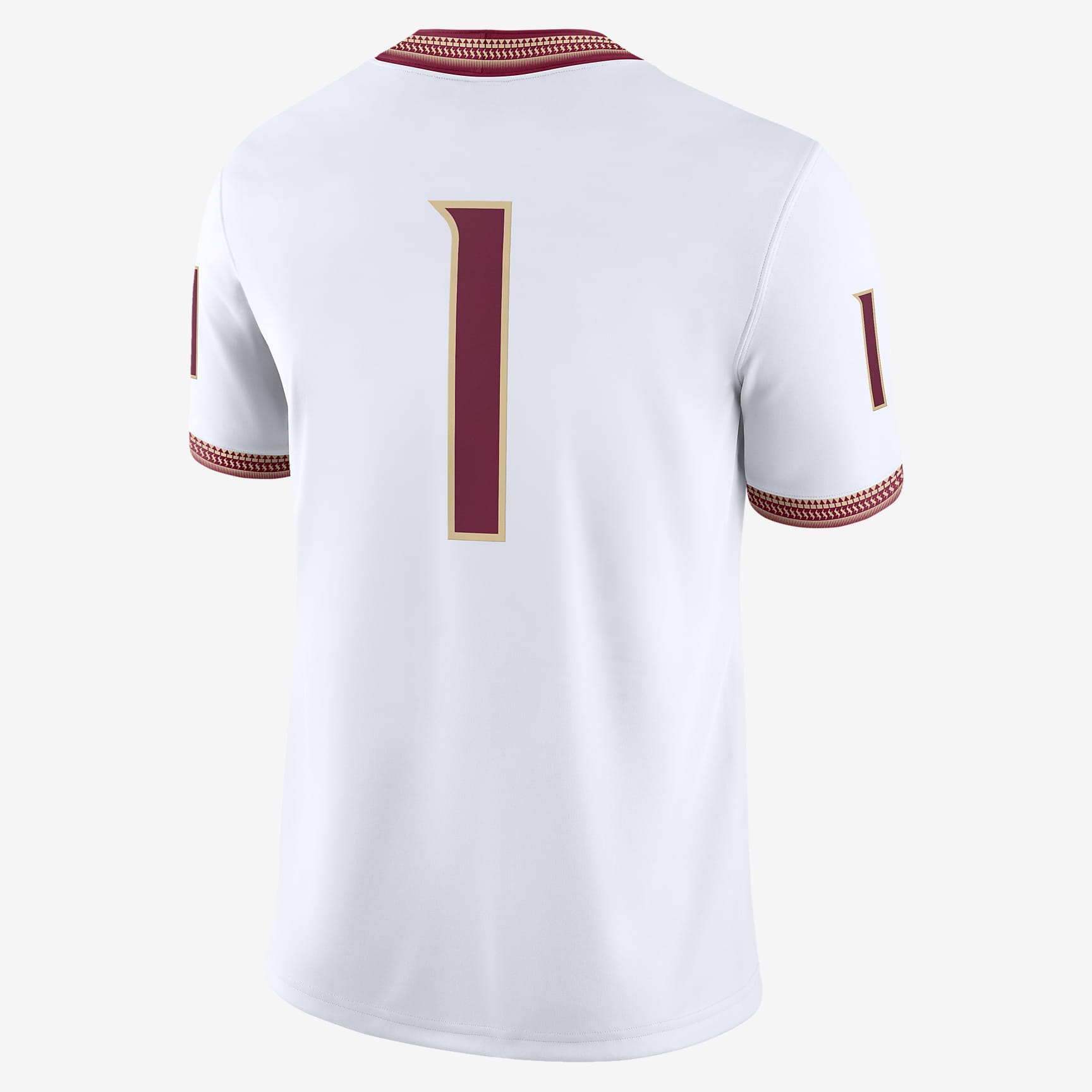 Florida State Seminoles Men's Nike Dri-FIT College Game Jersey