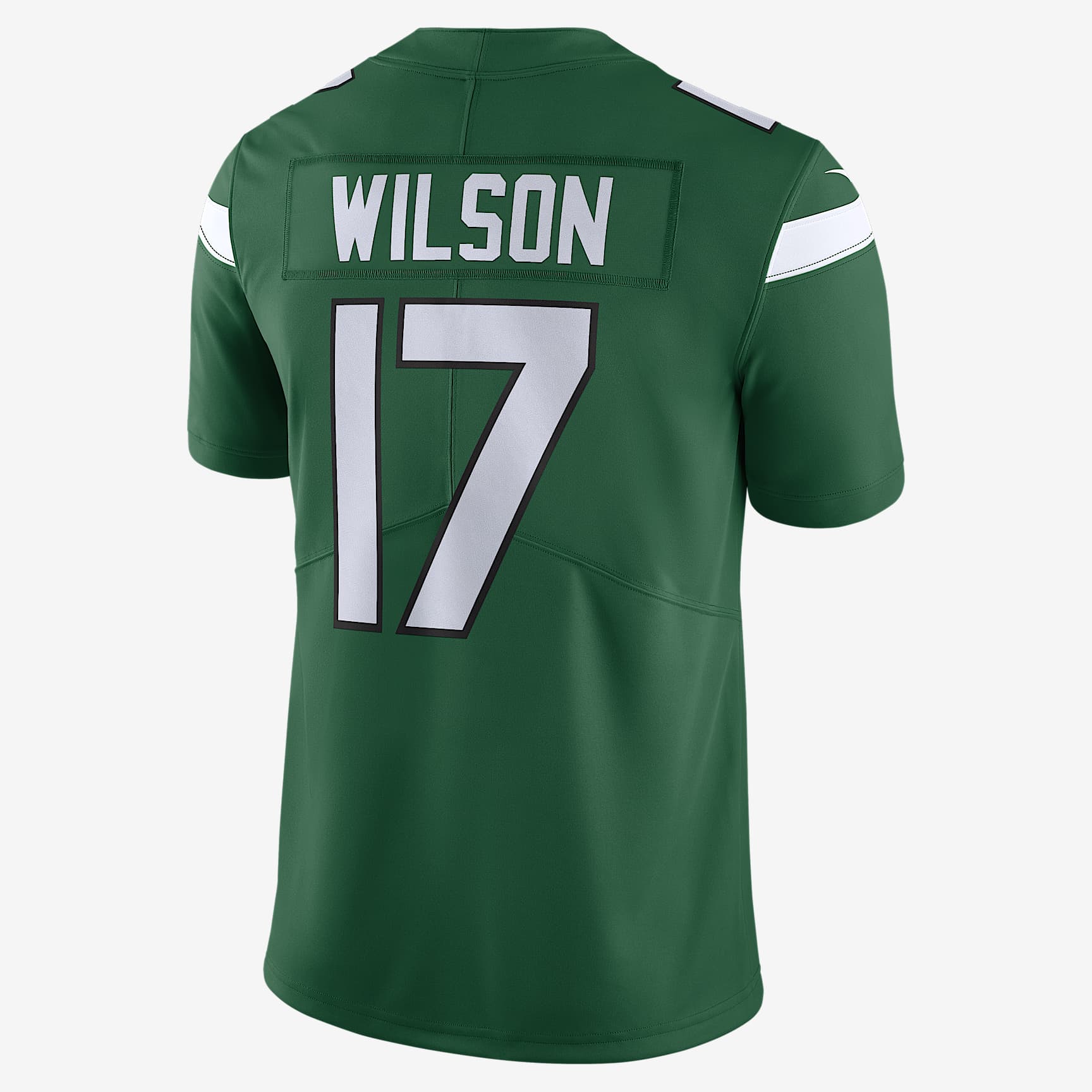 Garrett Wilson New York Jets Men's Nike Dri-FIT NFL Limited Jersey
