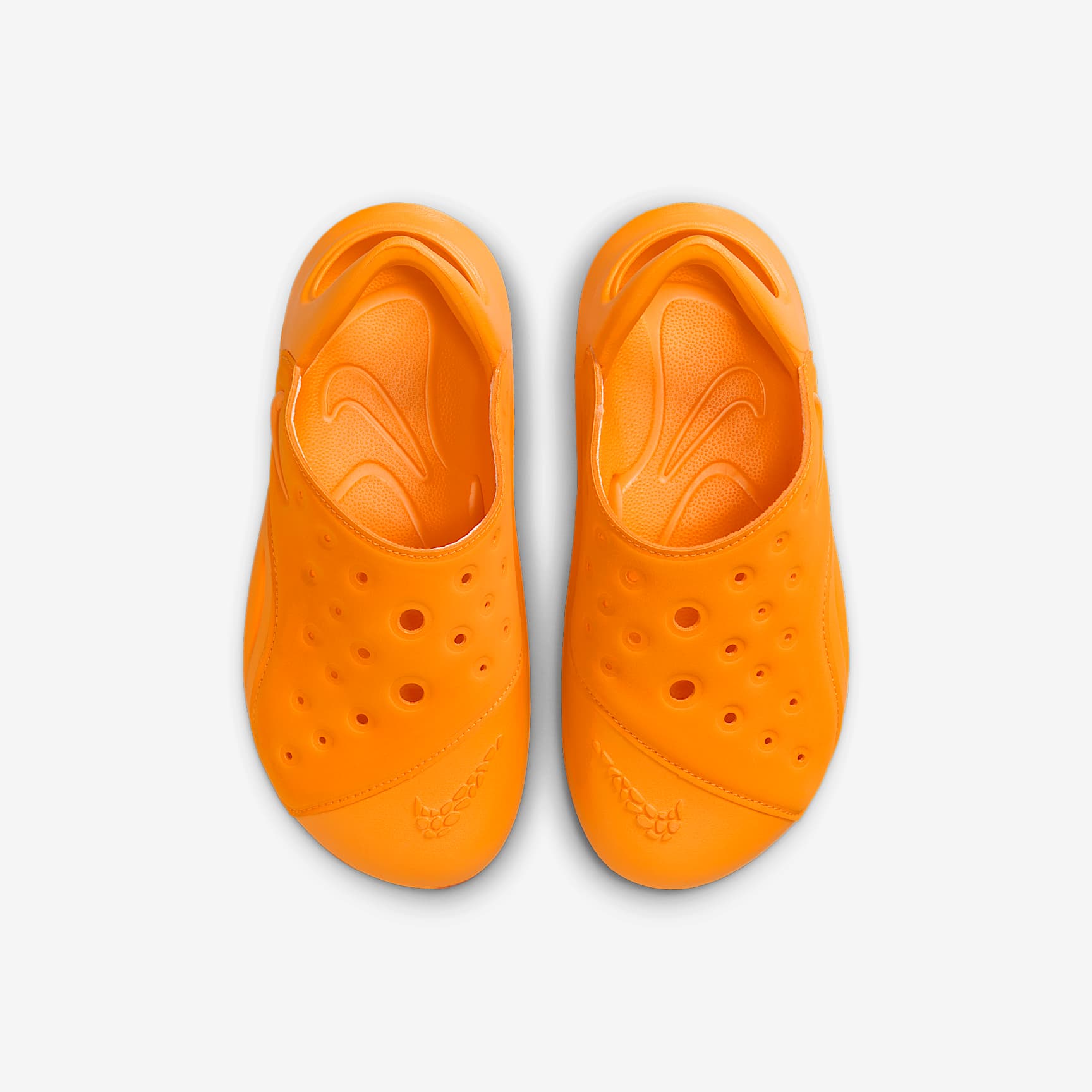 Nike Aqua Swoosh Little Kids' Sandals