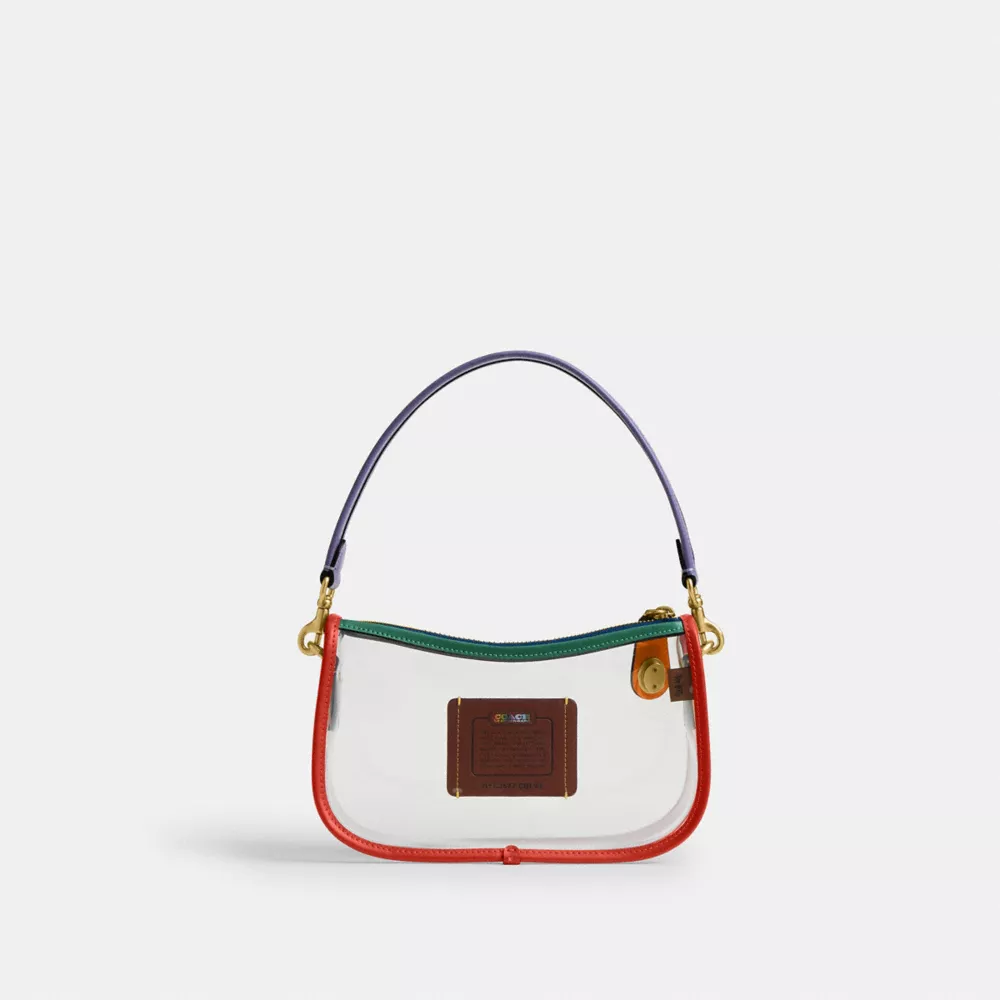 Сумка COACH Stadium Swinger Bag