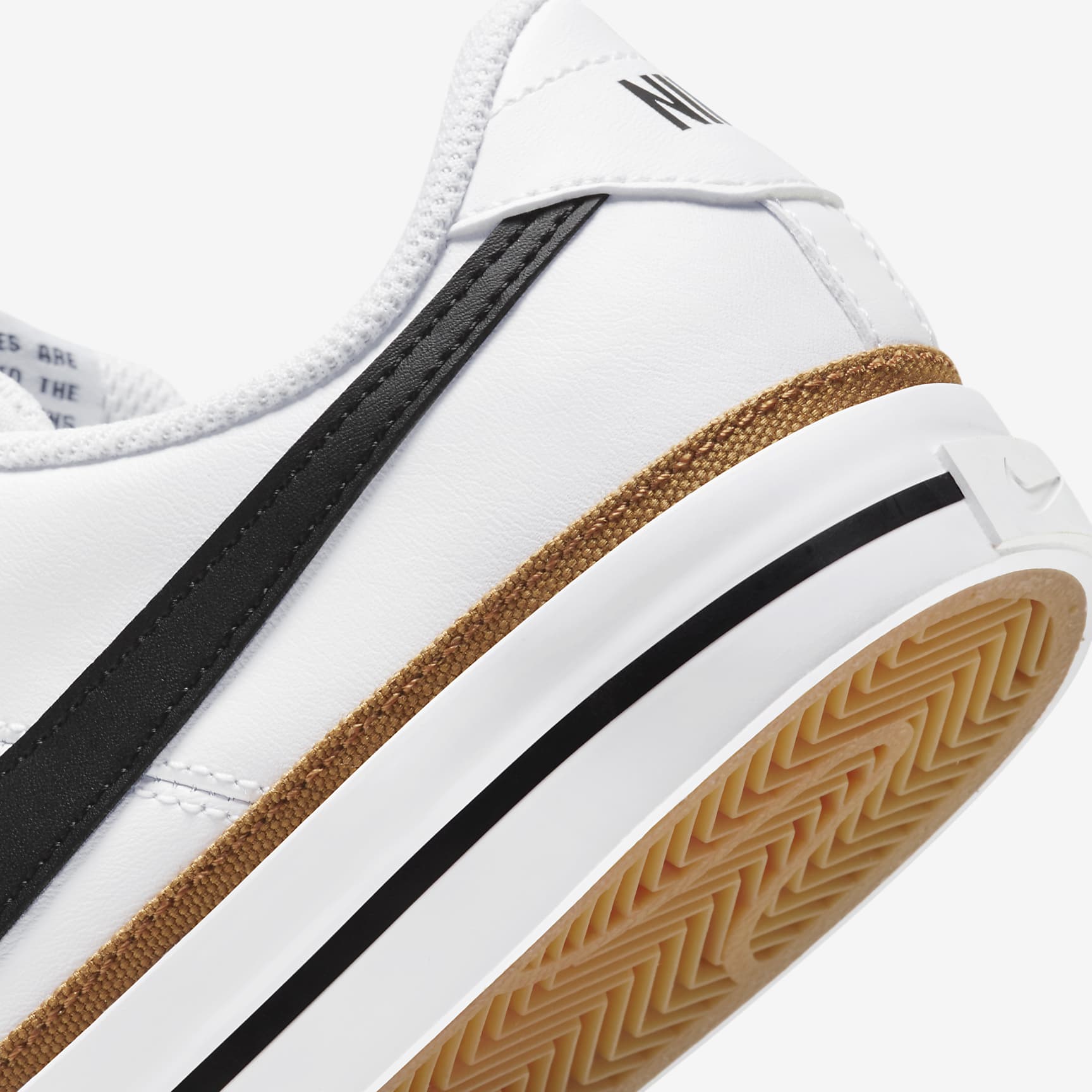 Nike Court Legacy Big Kids' Shoes