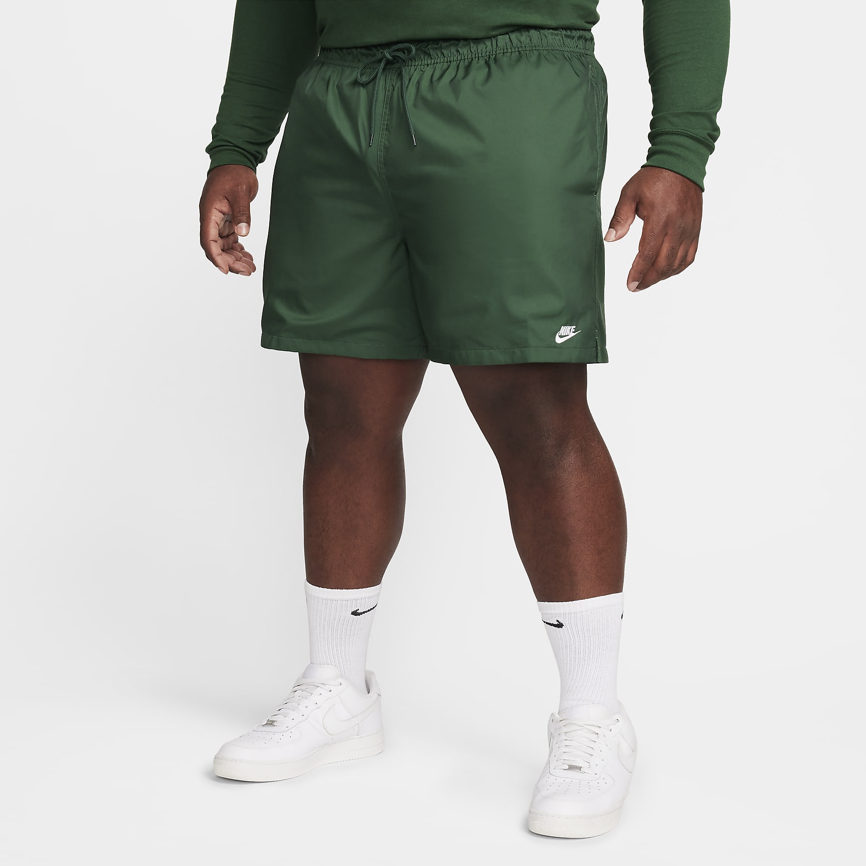 Nike Club Men's Woven Flow Shorts