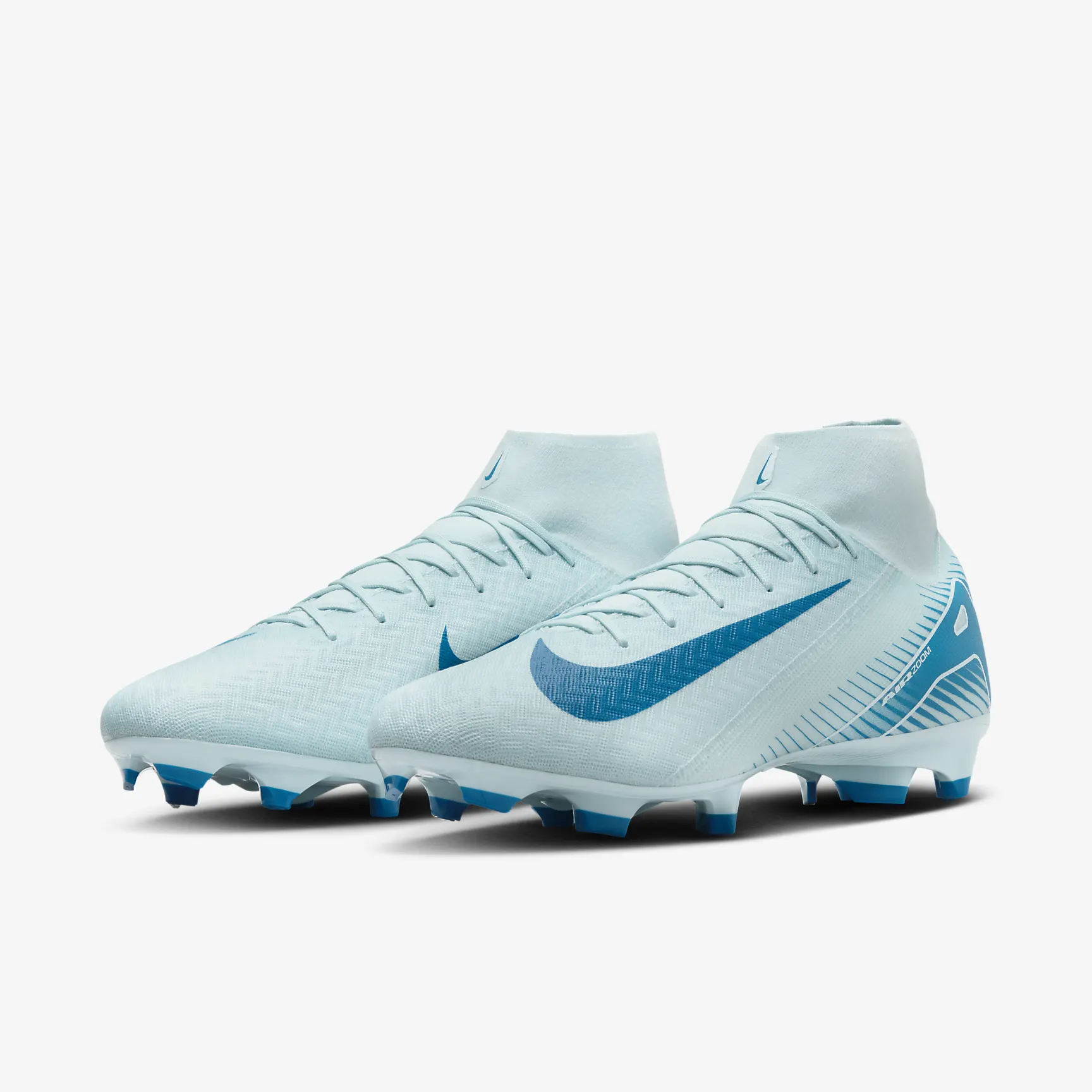Nike Mercurial Superfly 10 Academy MG High-Top Soccer Cleats