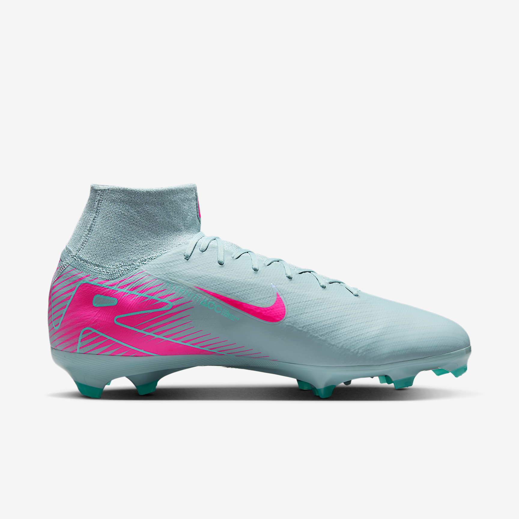 Nike Mercurial Superfly 10 Pro FG High-Top Soccer Cleats