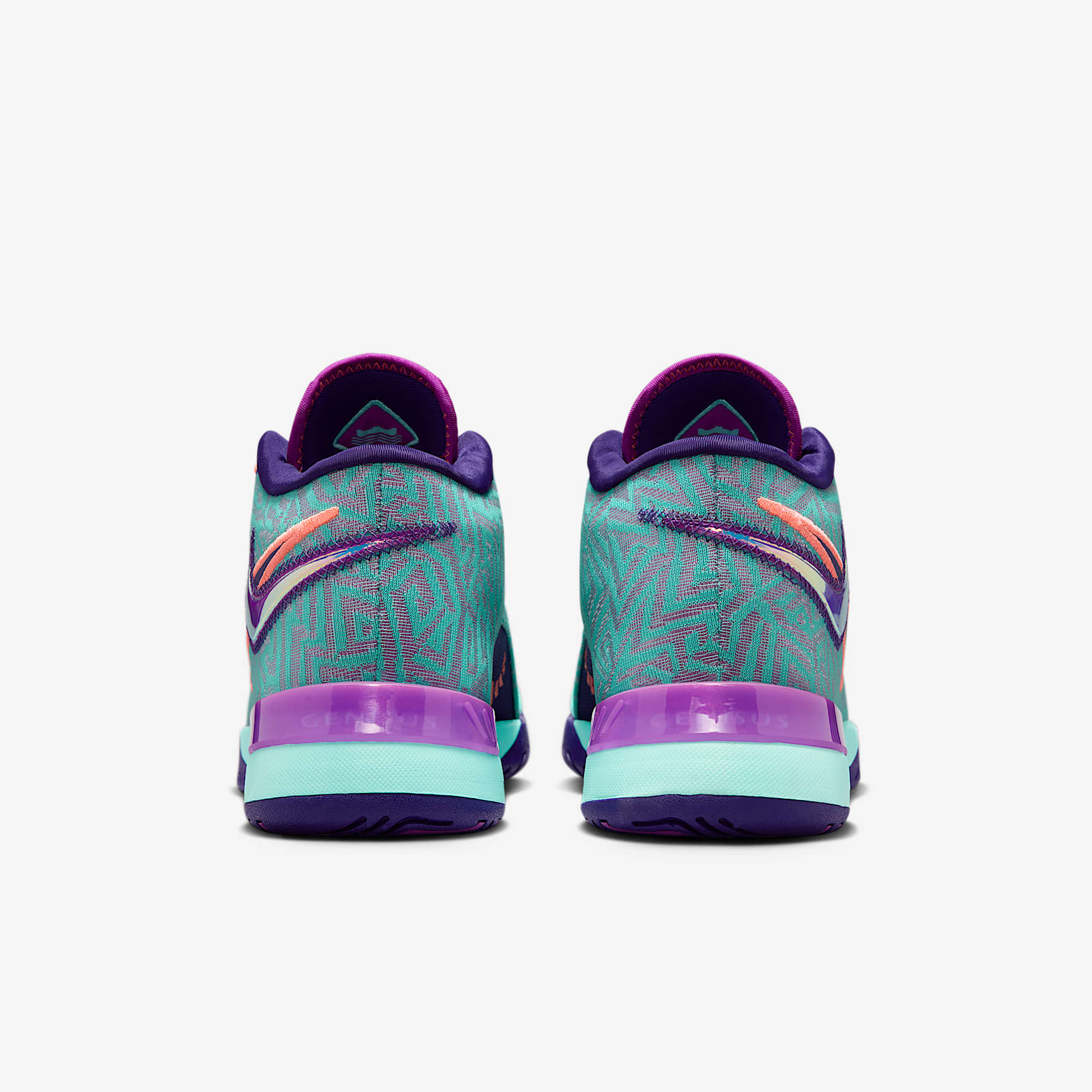 LeBron NXXT Genisus Basketball Shoes