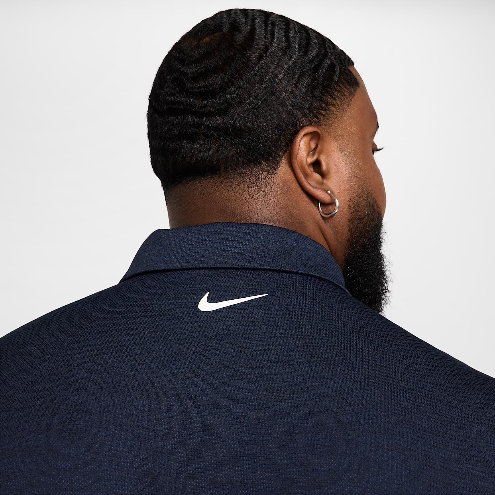 Nike Tour Men's Dri-FIT Jacquard Golf Polo