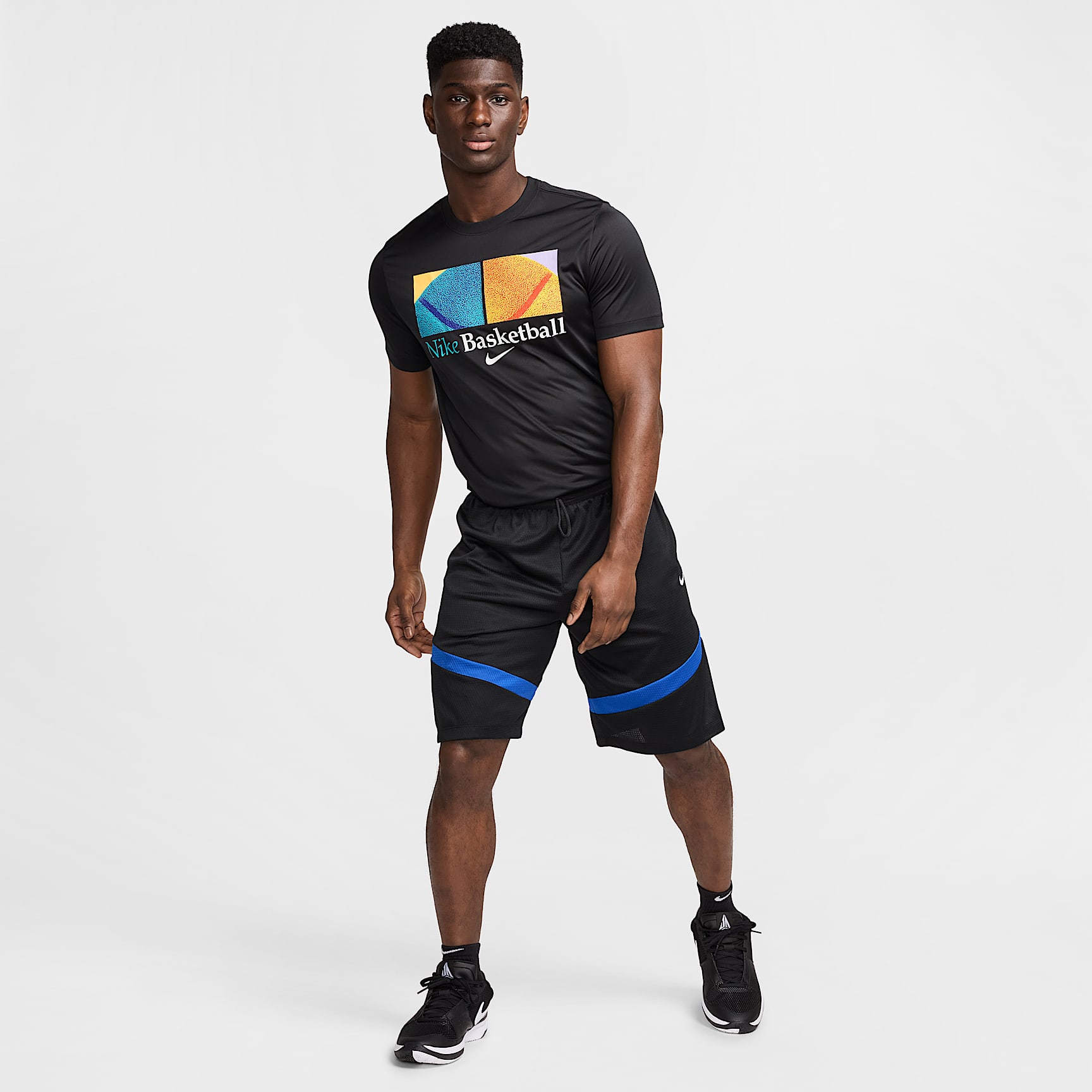 Nike Icon Men's Dri-FIT 11" Basketball Shorts