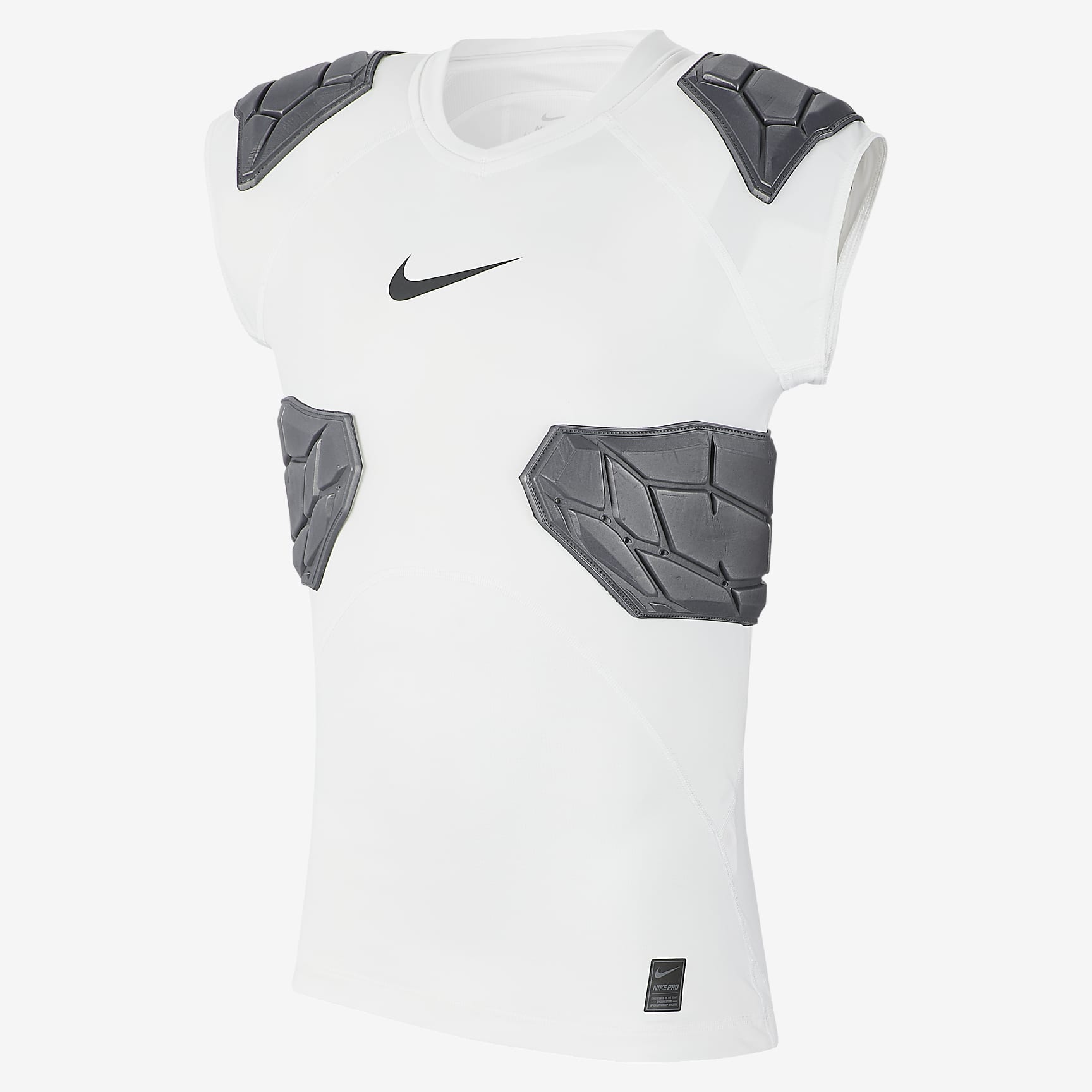 Nike Pro Big Kids' (Boys') HyperStrong Football Top