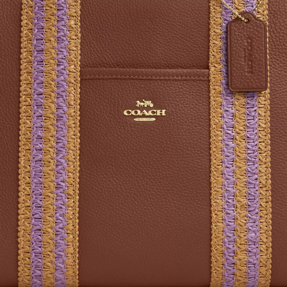 Сумка COACH Smith Tote Bag